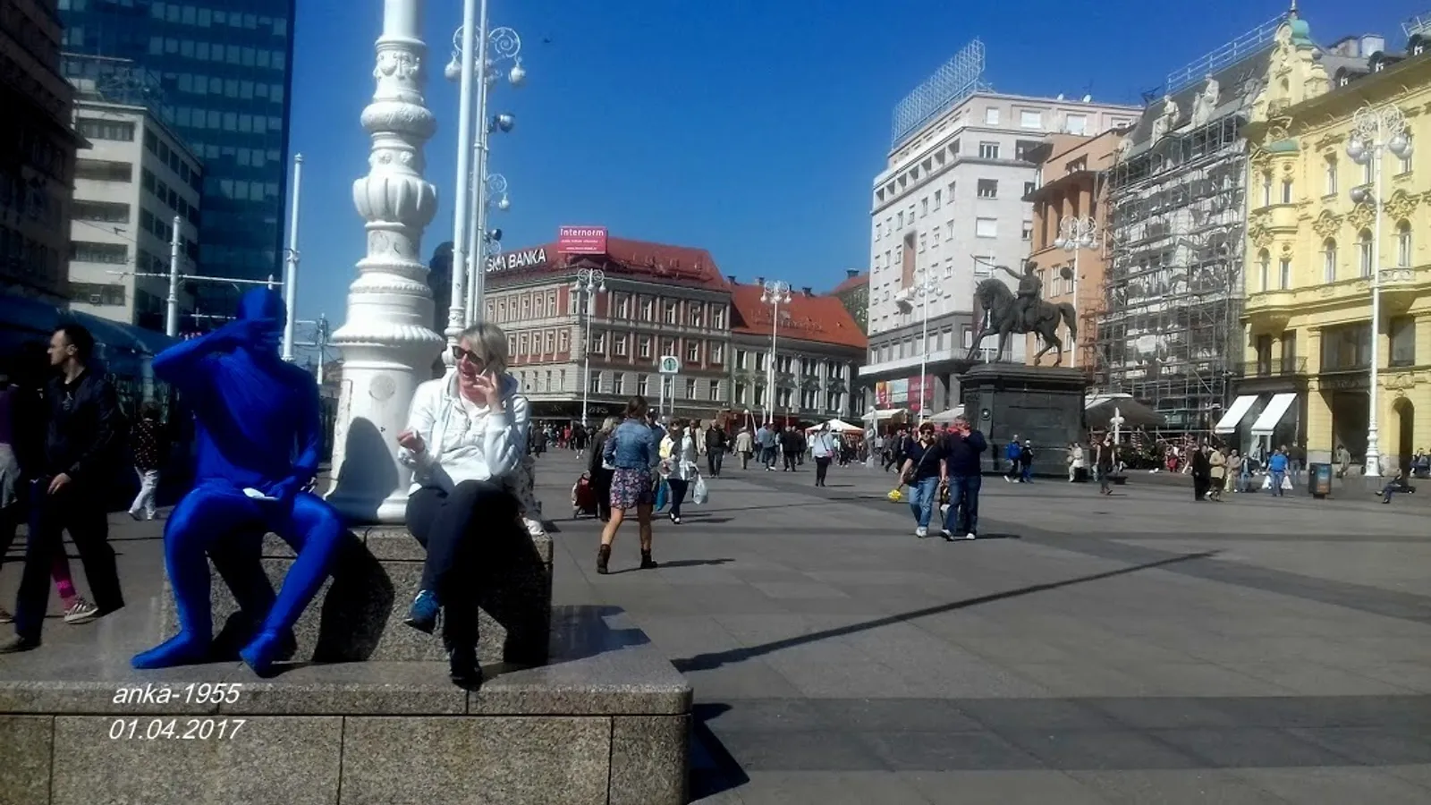 Intermezzo ♥ Zagreb jučer
