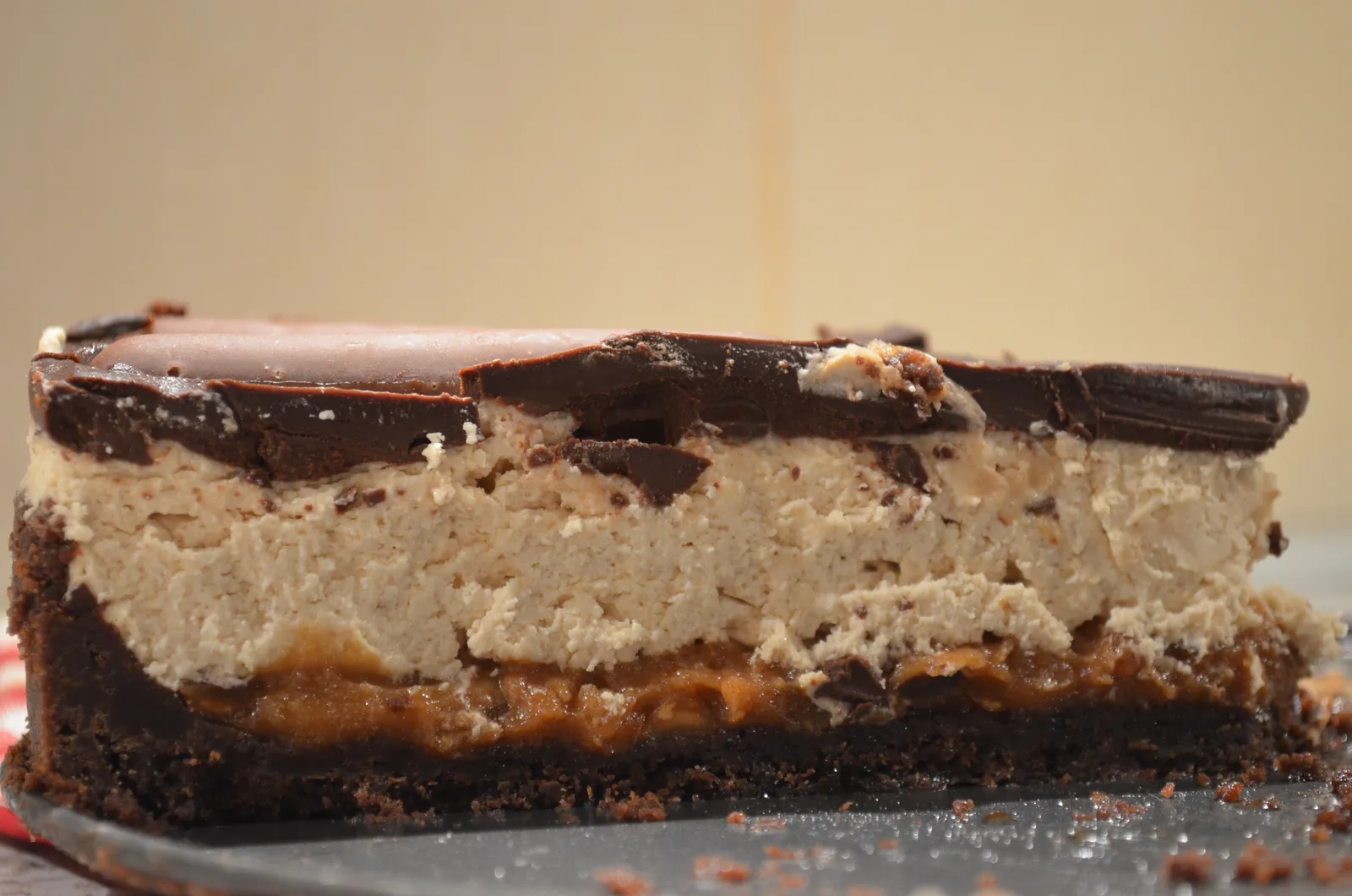 snikers torta
