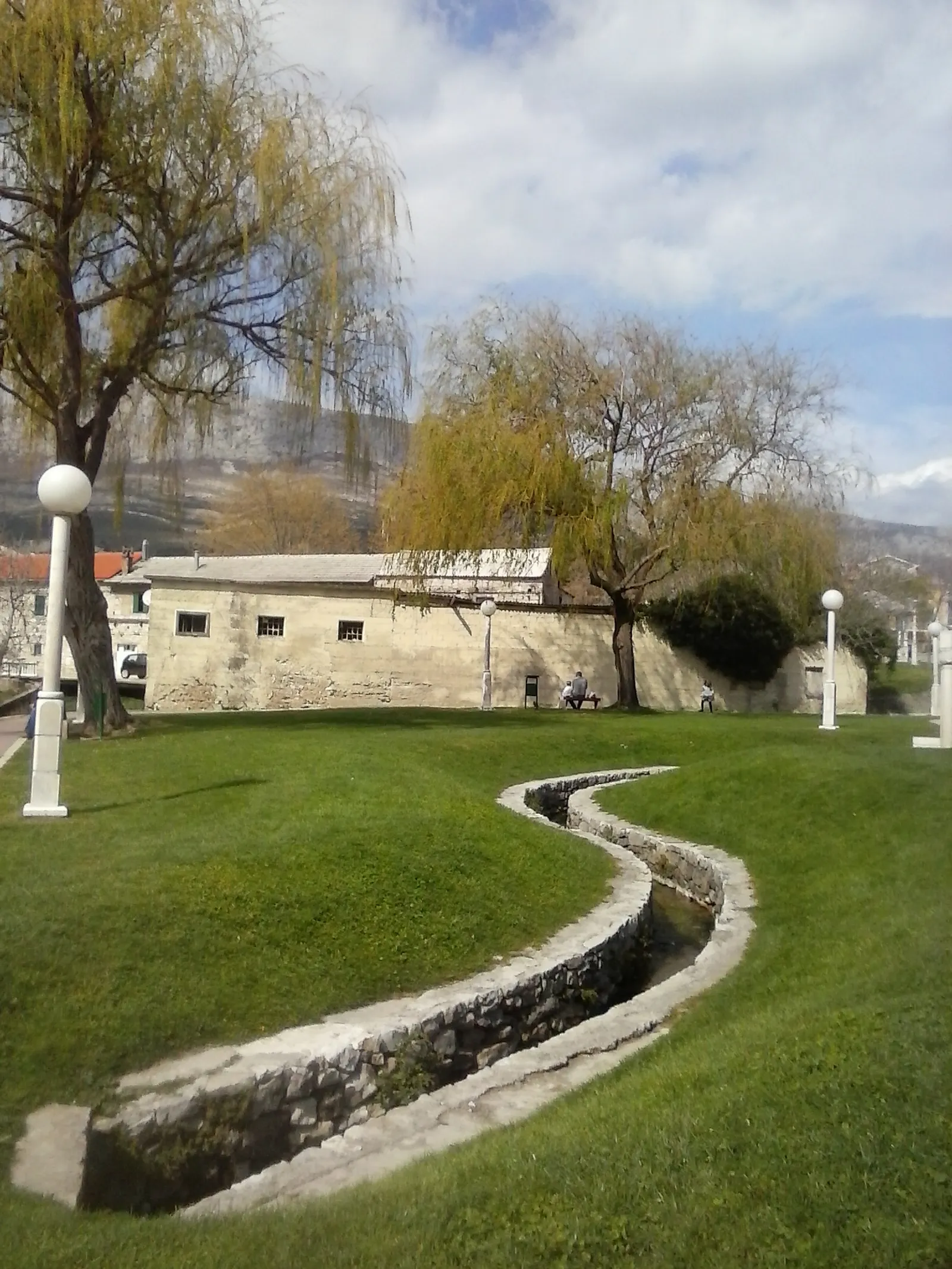 Moj Solin...