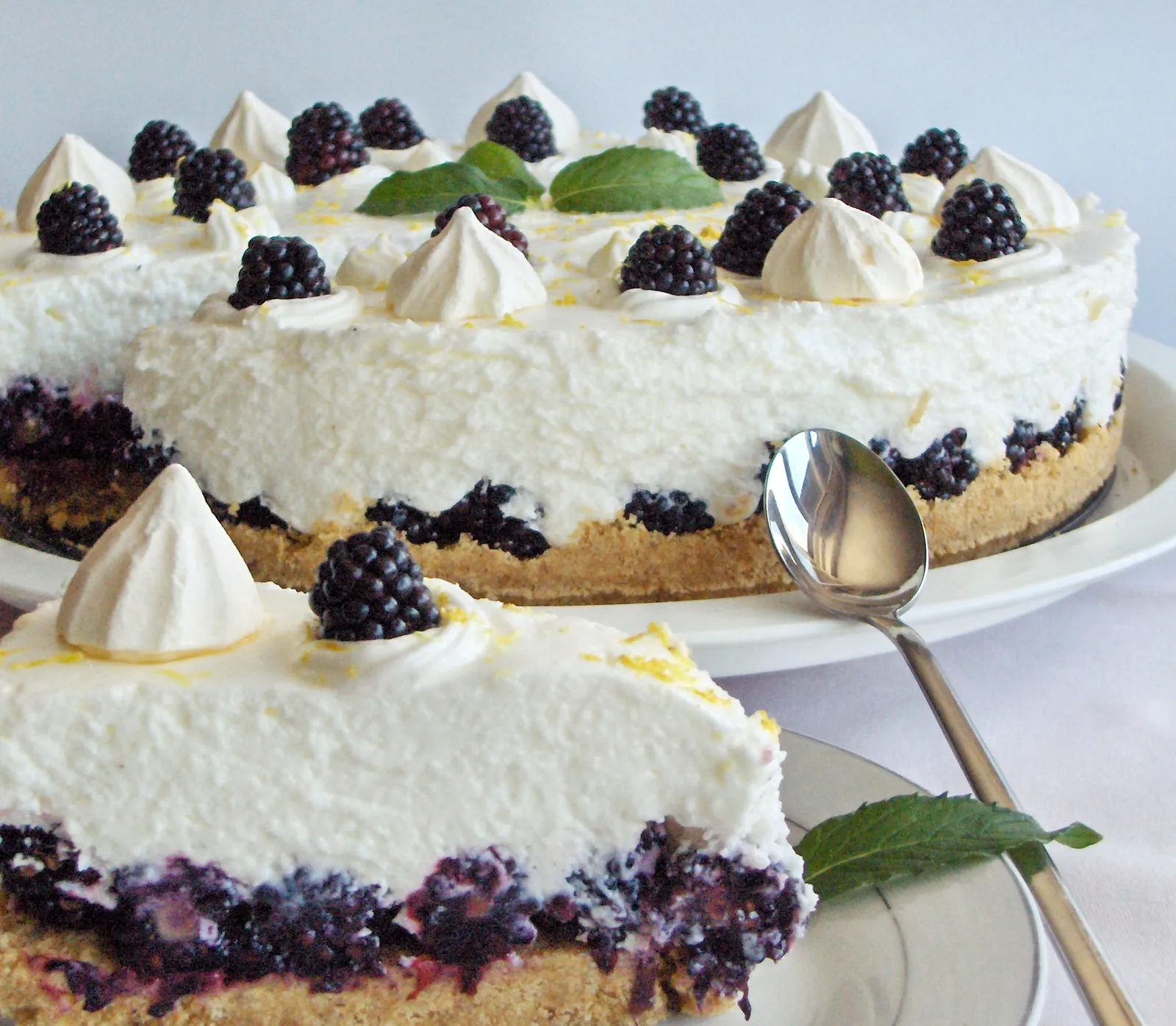 Torta sa kupinama koja se ne peče by zocacro
