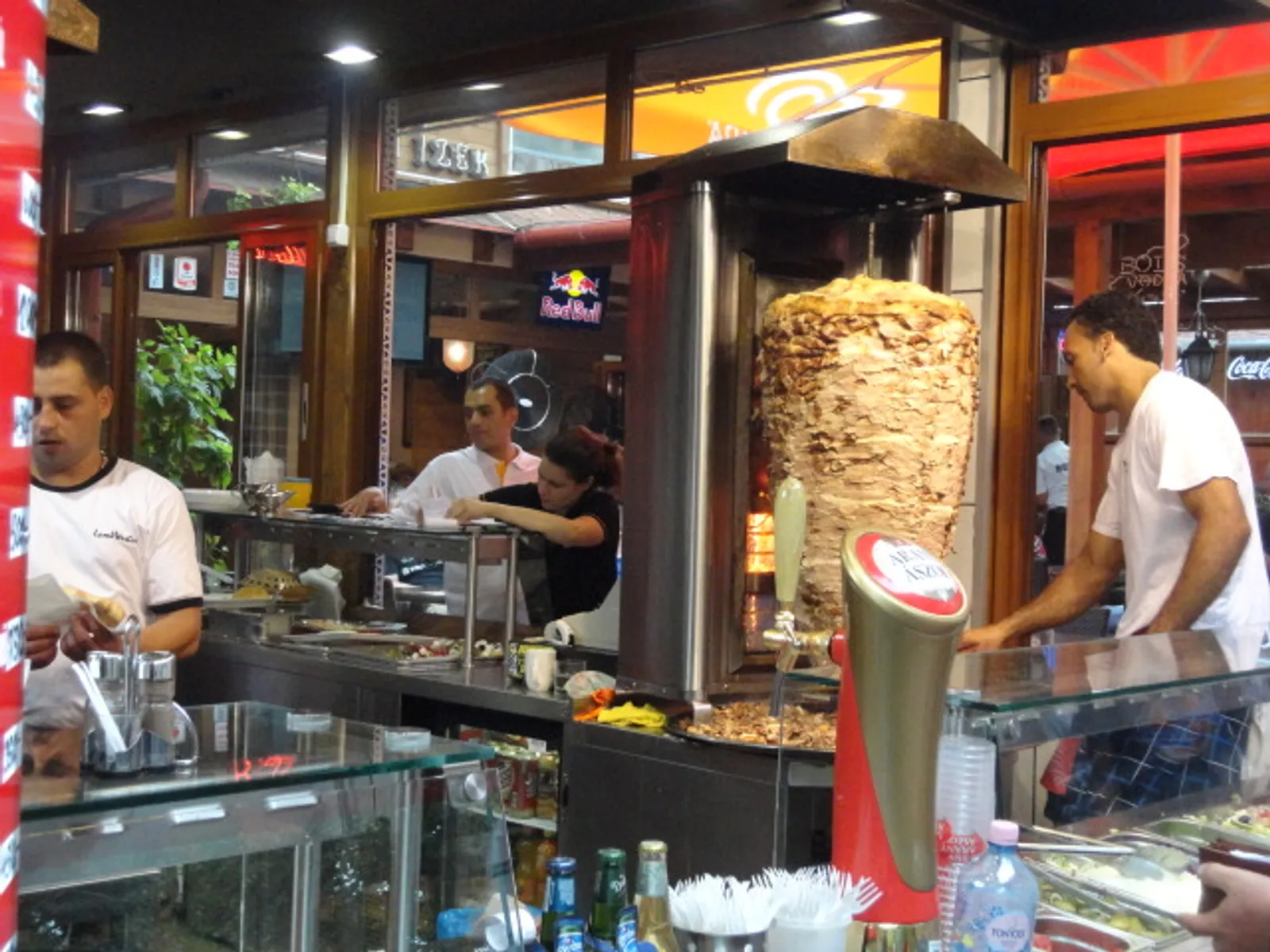 Kebab u Siofoku