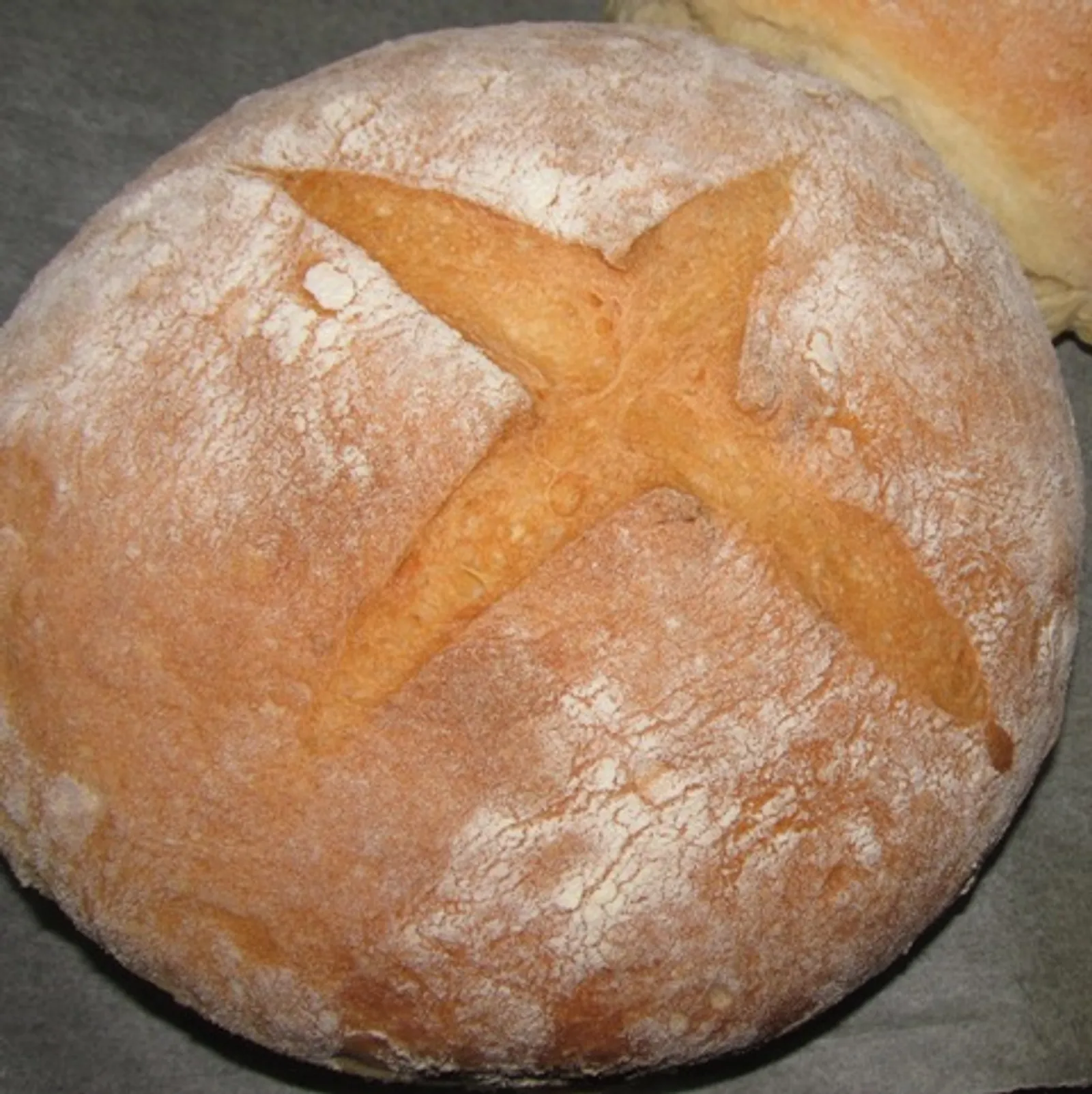 Rustic Bread