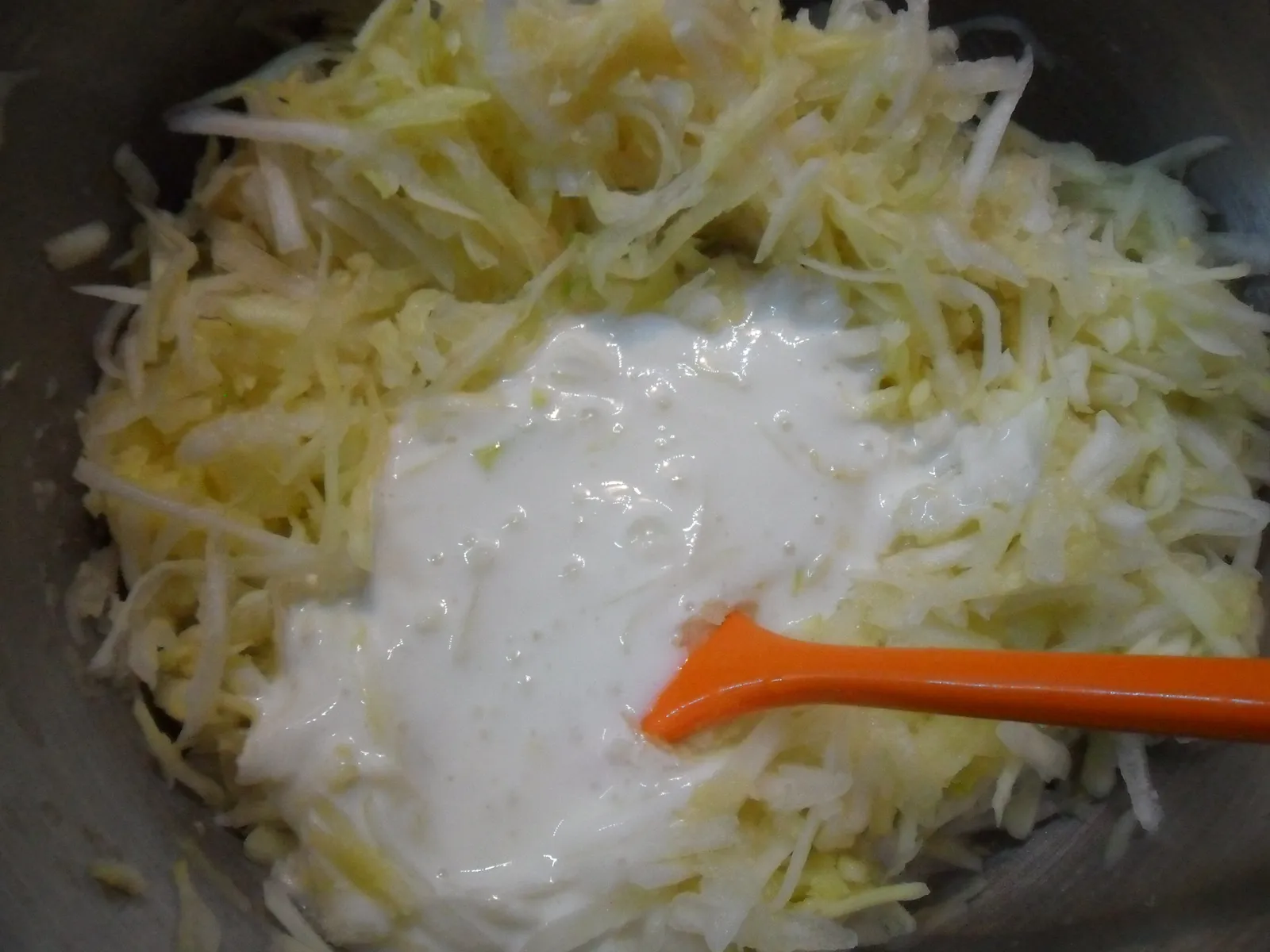bunder sos- priprema