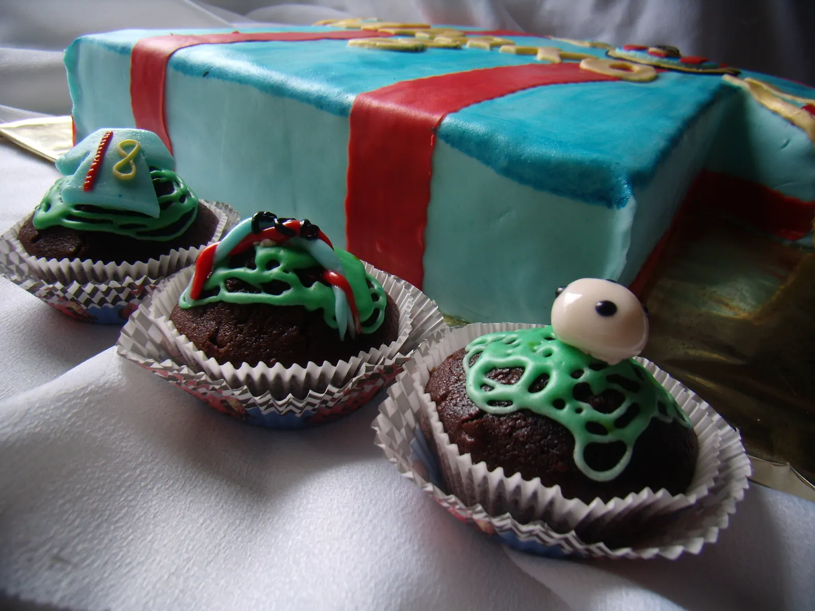 cupcakes...