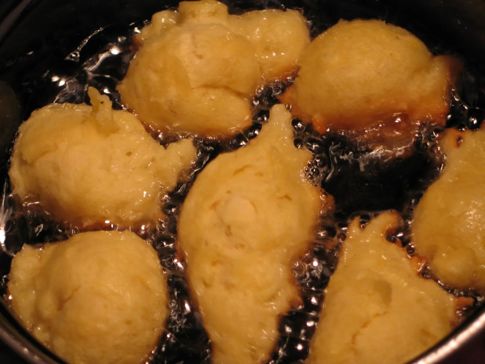 ......fritulice u ulju….....