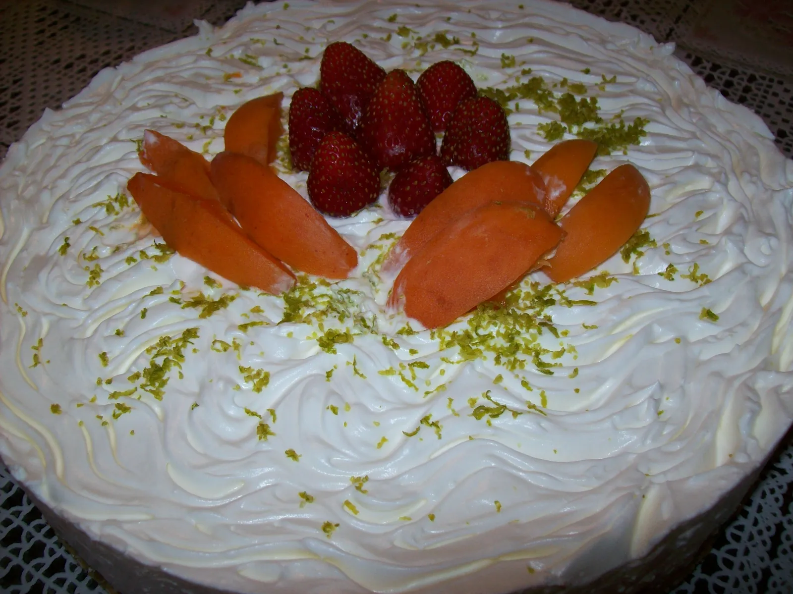 Torta koja se ne peče by Zocacro