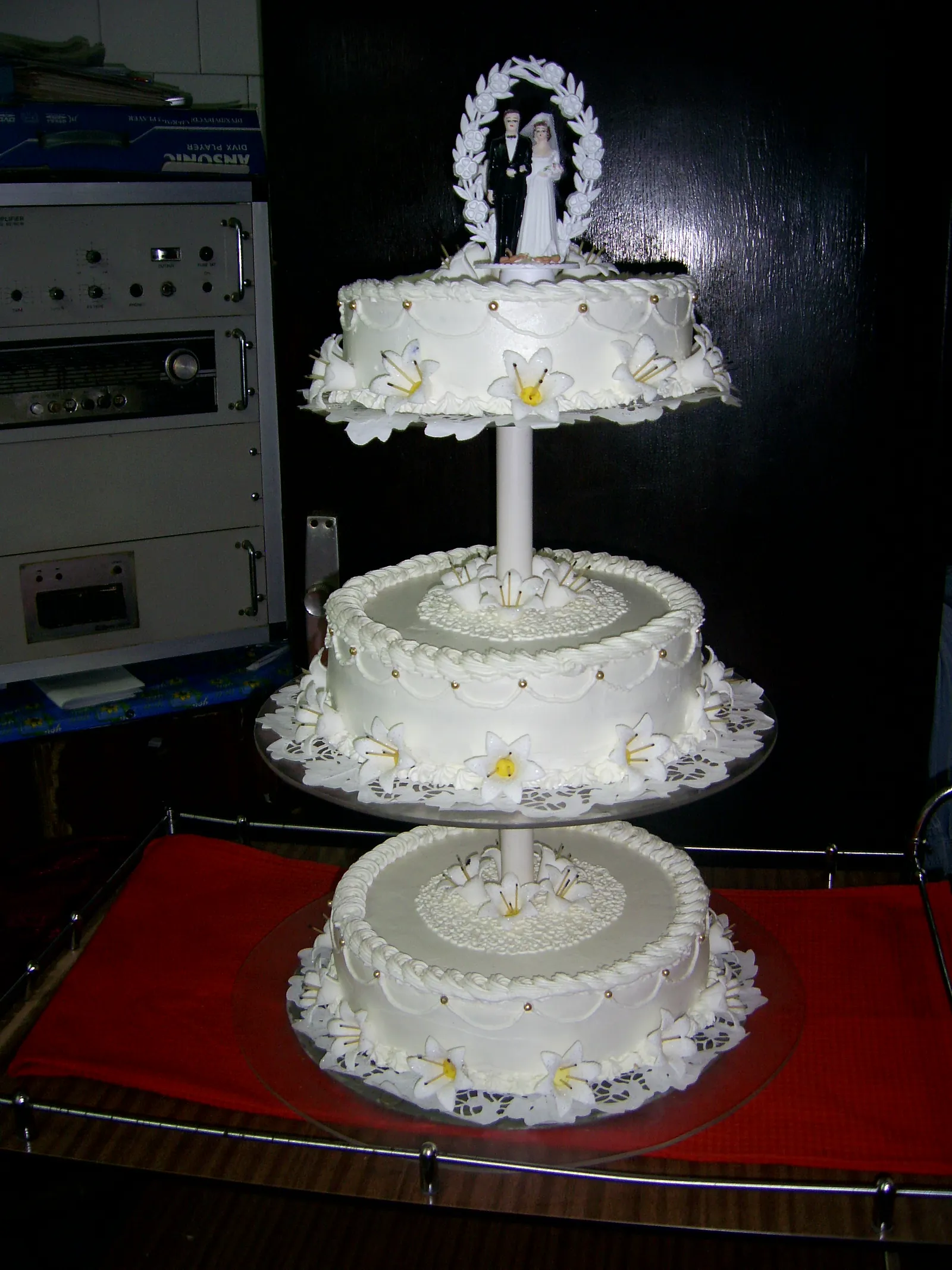 SVADBENA TORTA