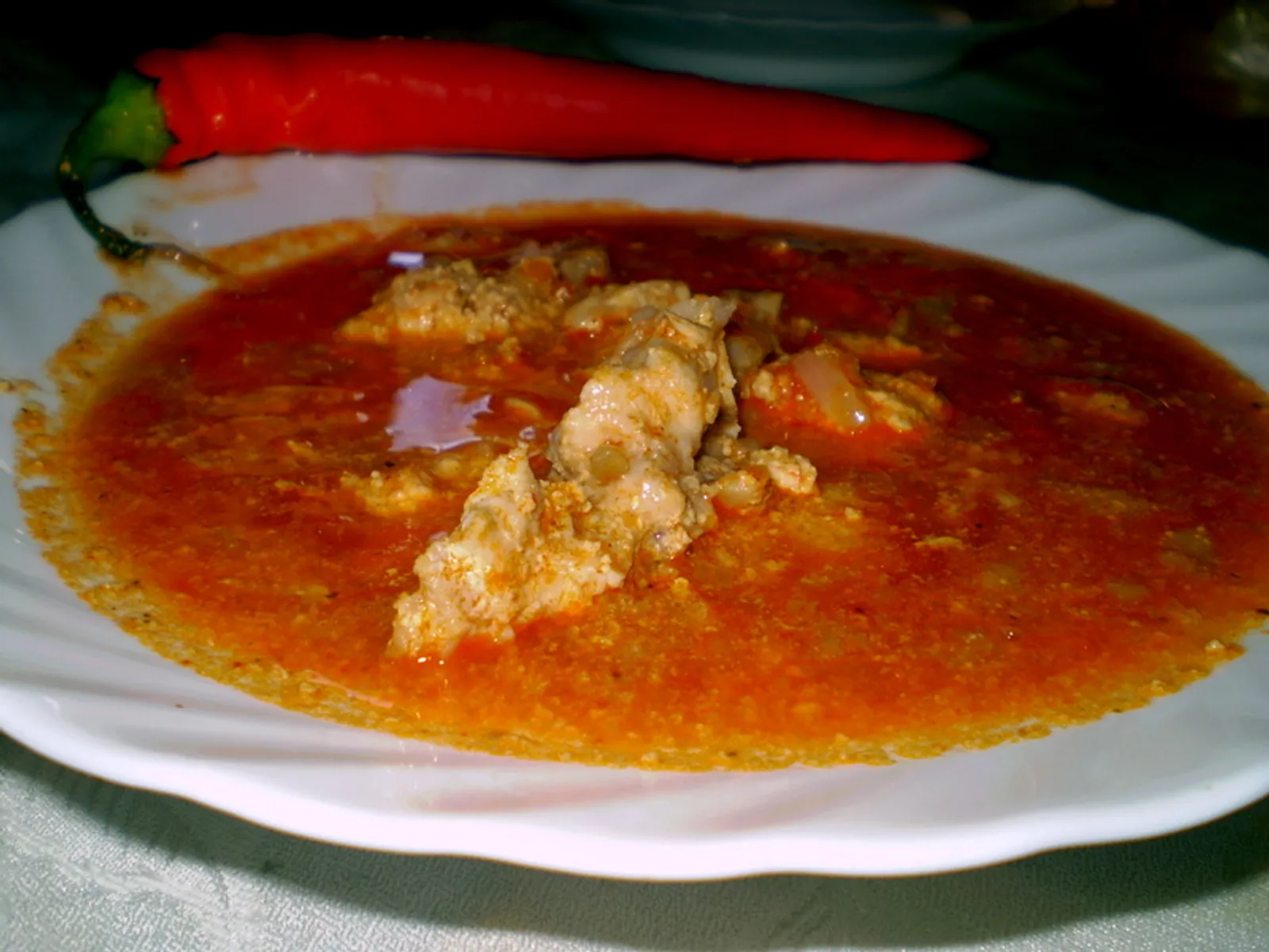 Riblja corba