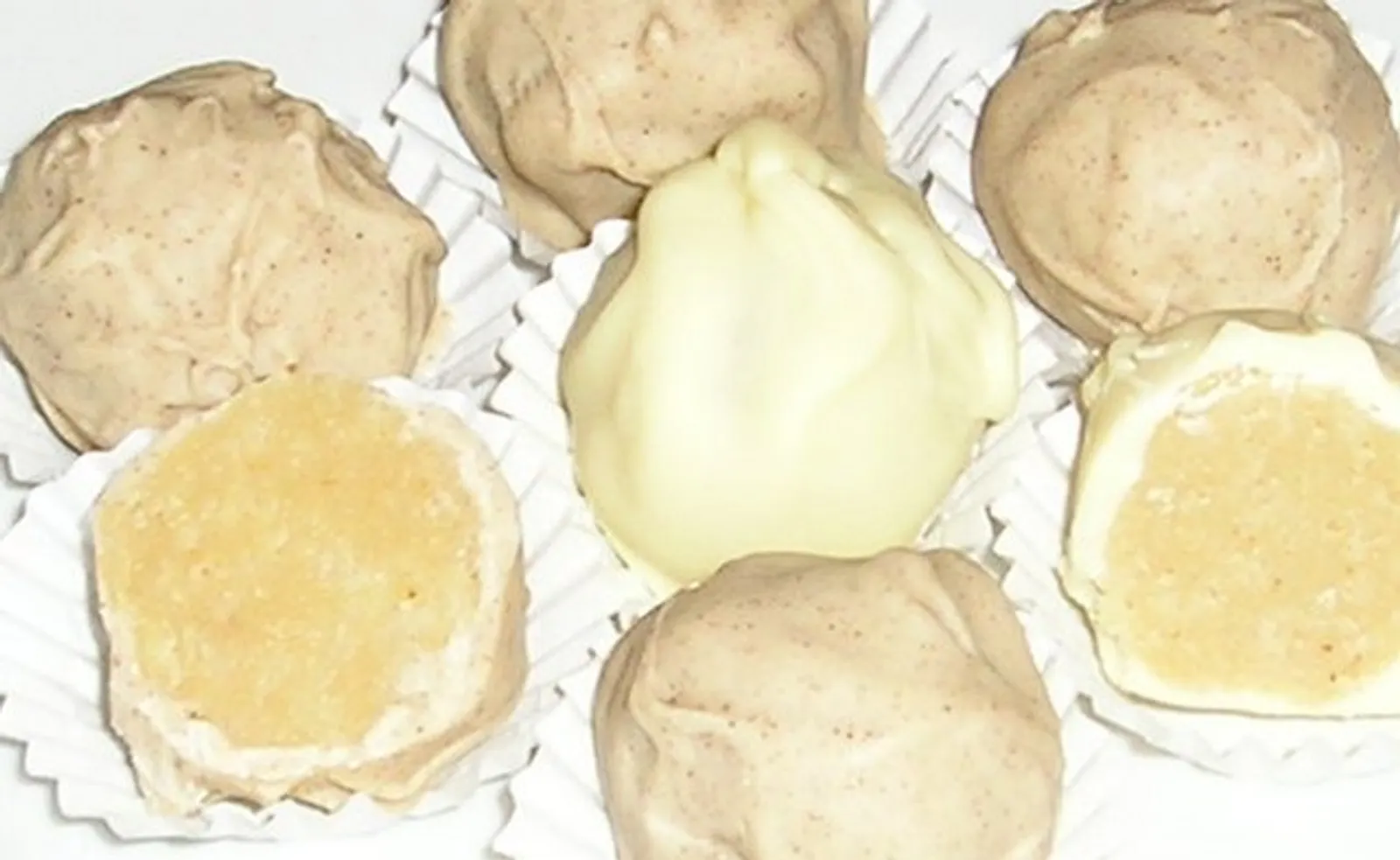 Baileys kuglice (2) – presjek