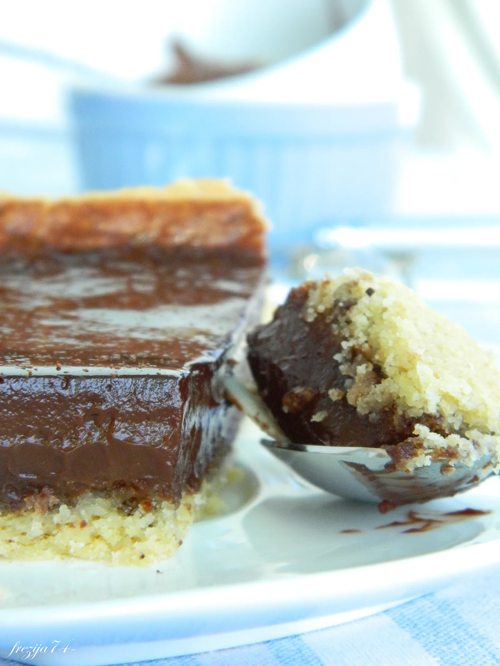 Čokoladni tart