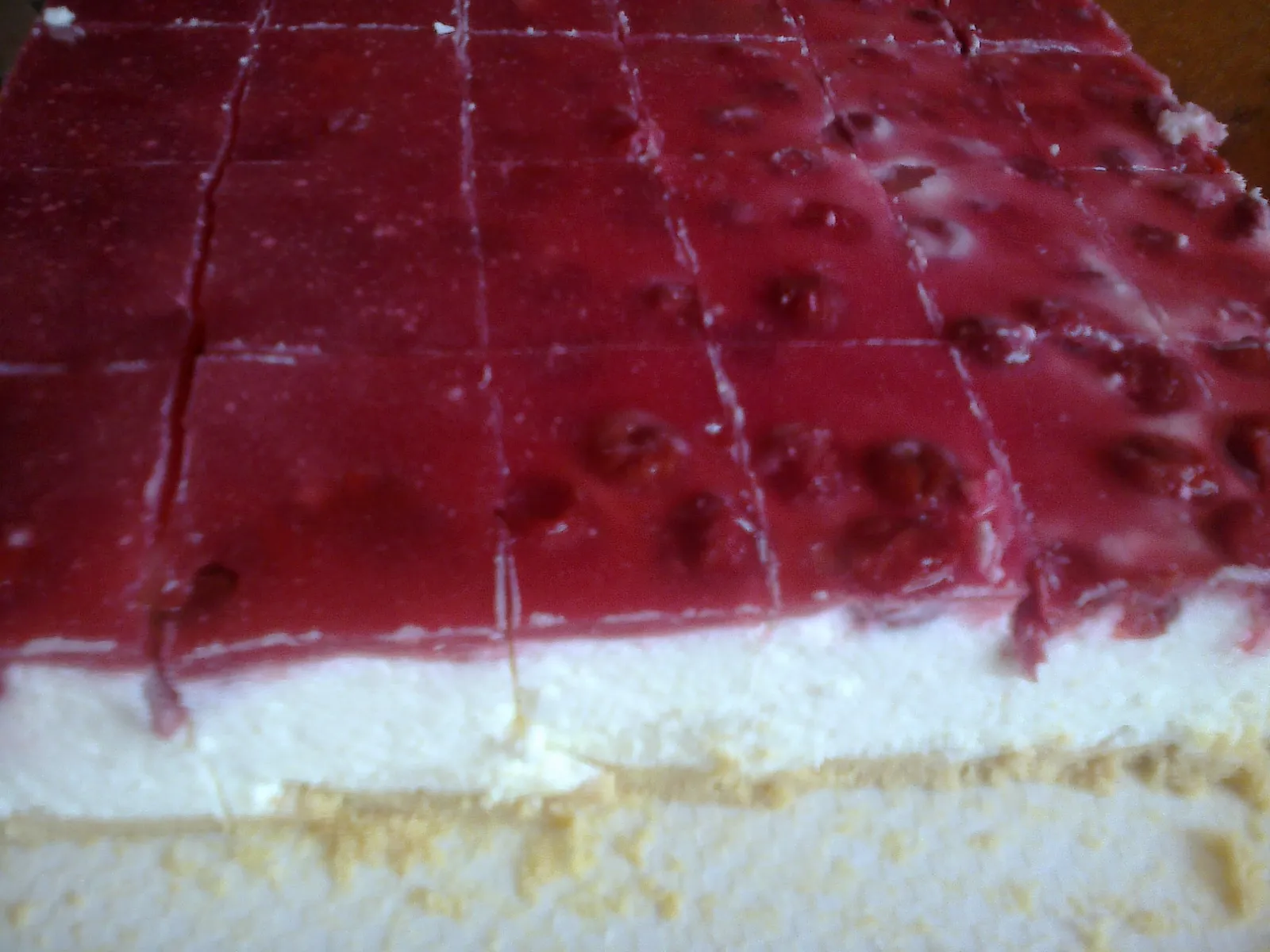 Cheesecake