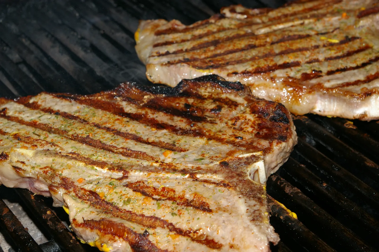 Grilani steak