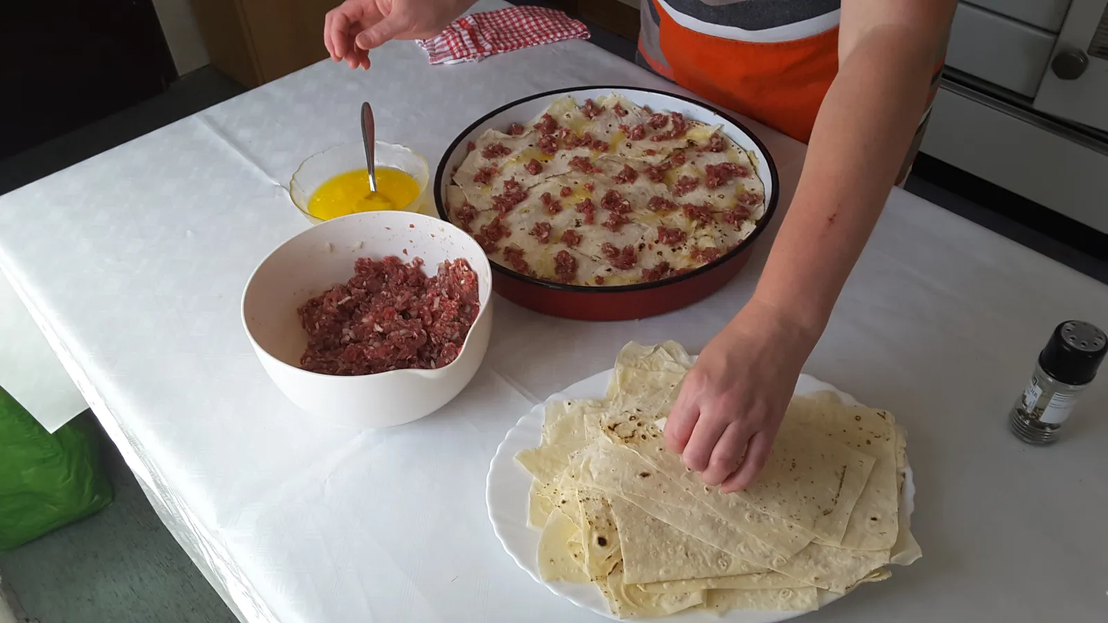 Polagani Burek