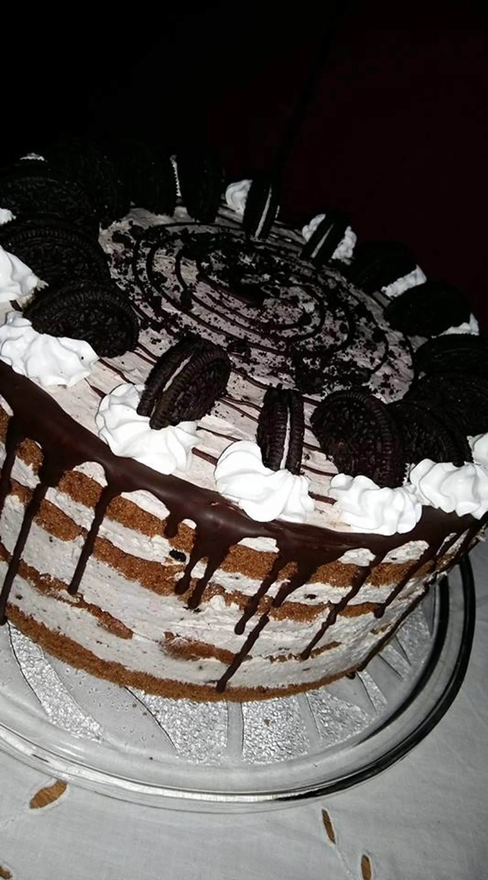 Oreo torta za moj rođendan