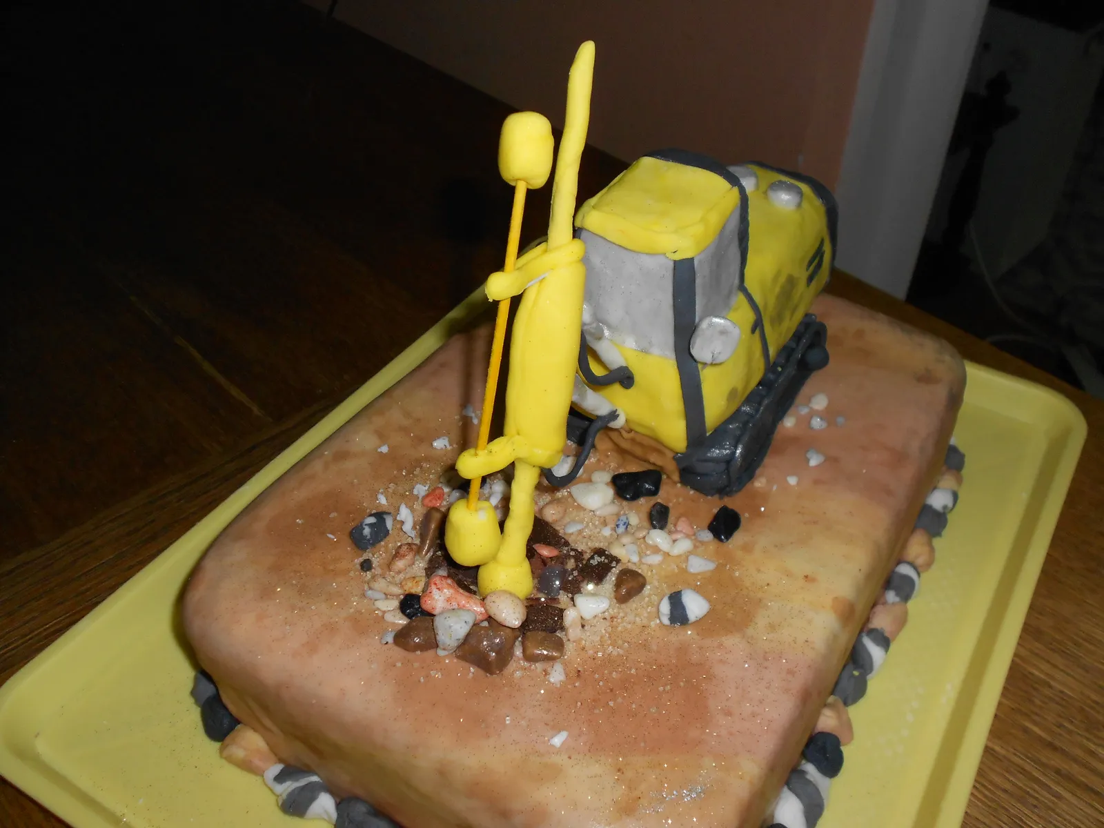 KINDER TORTA