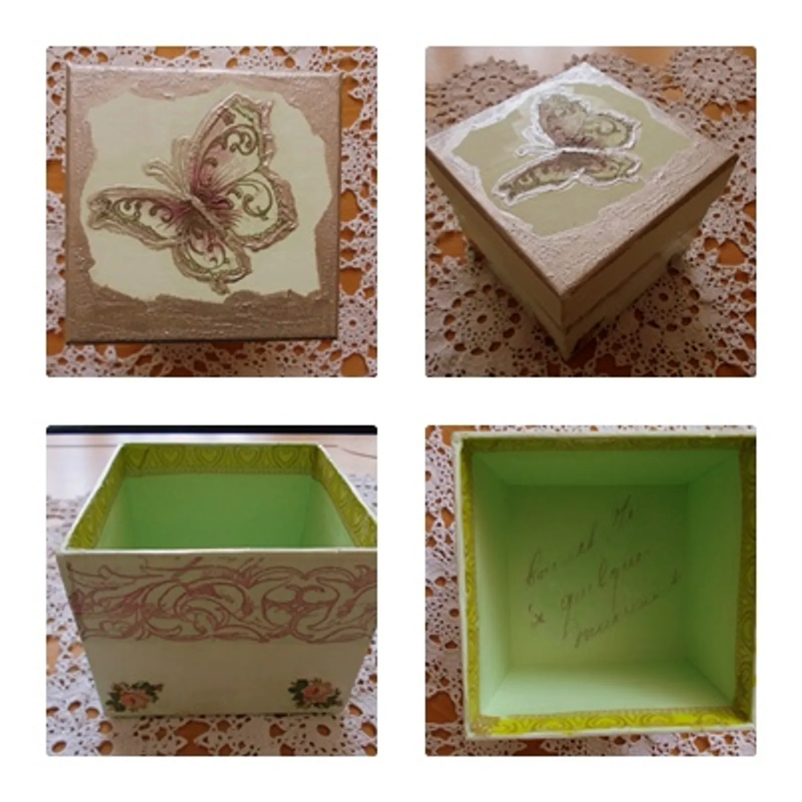 Decoupage