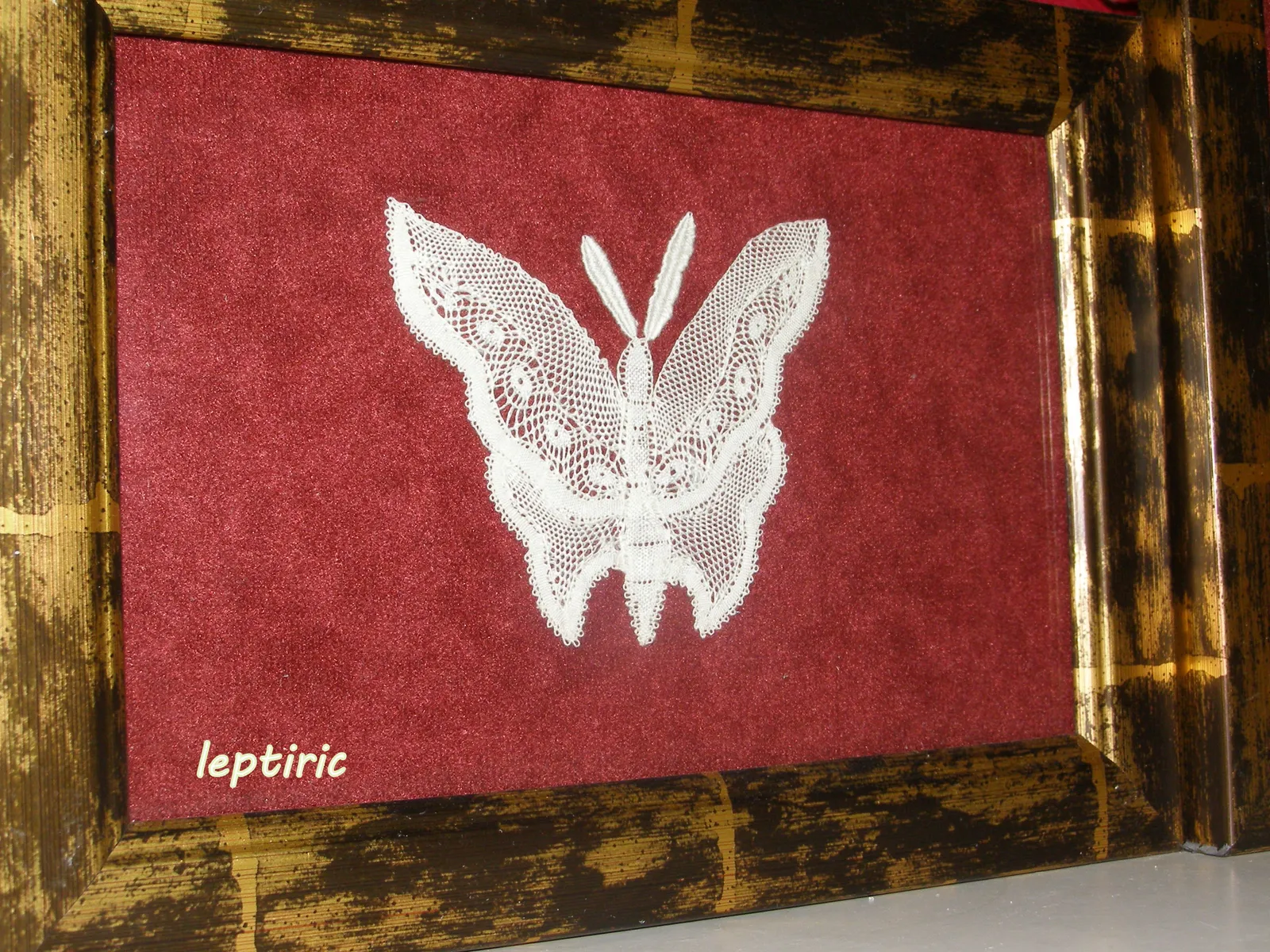 Leptirić