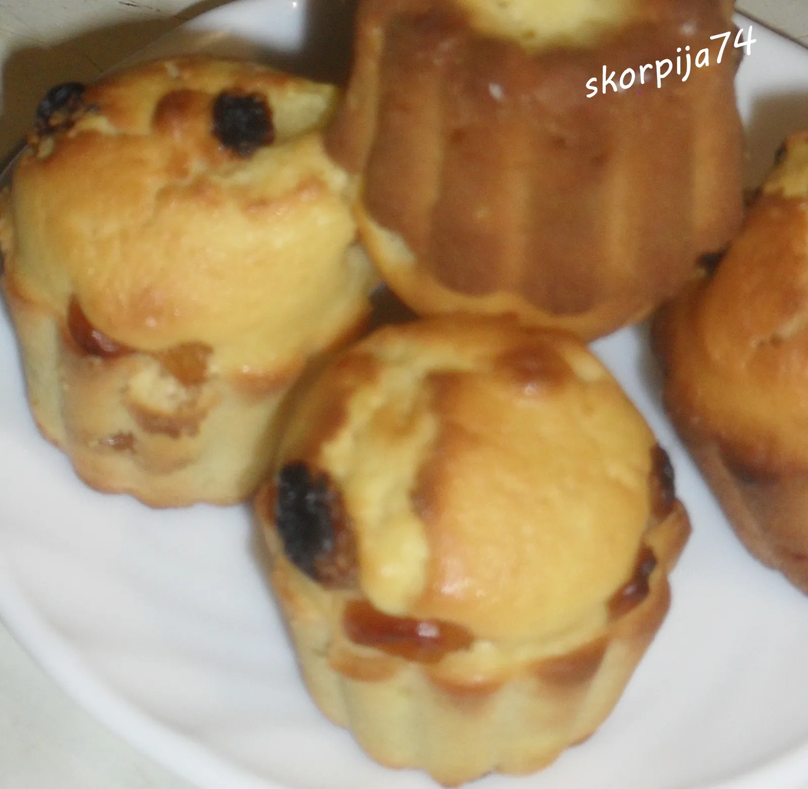 Mini-muffini by LuLi....