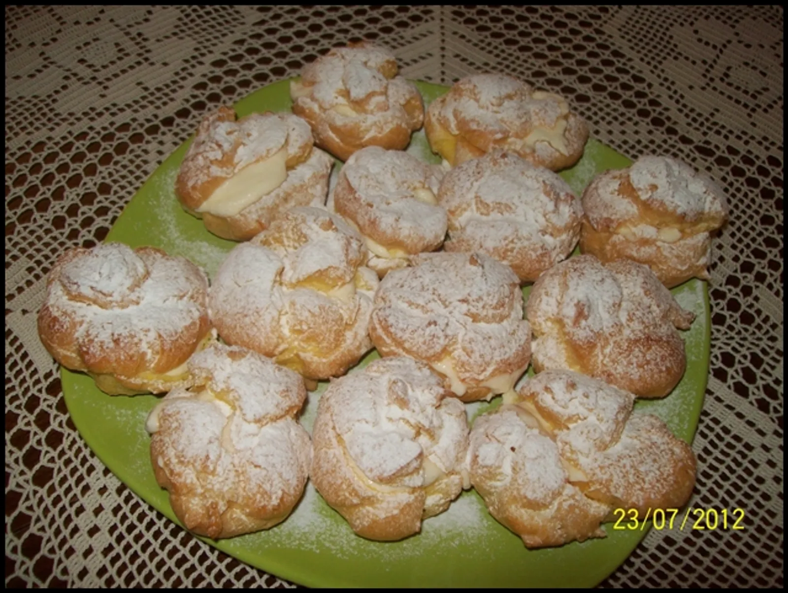pinces krofne