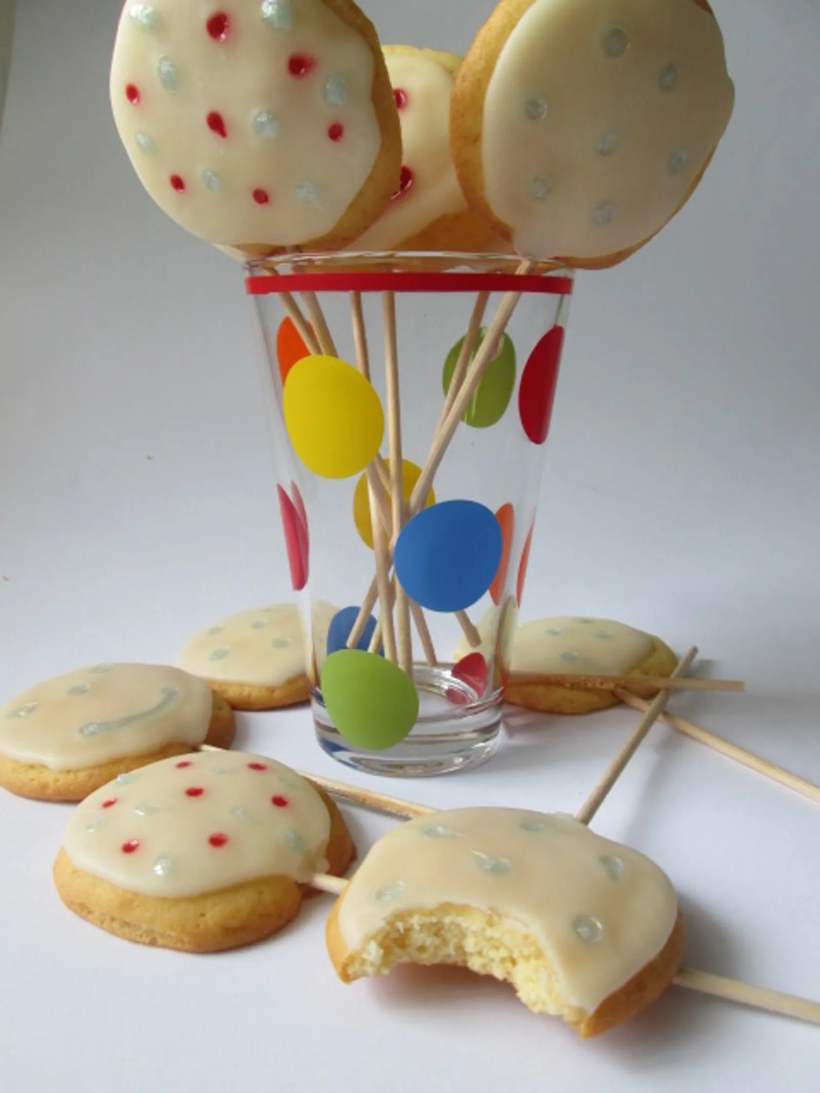 Vanila Cookies