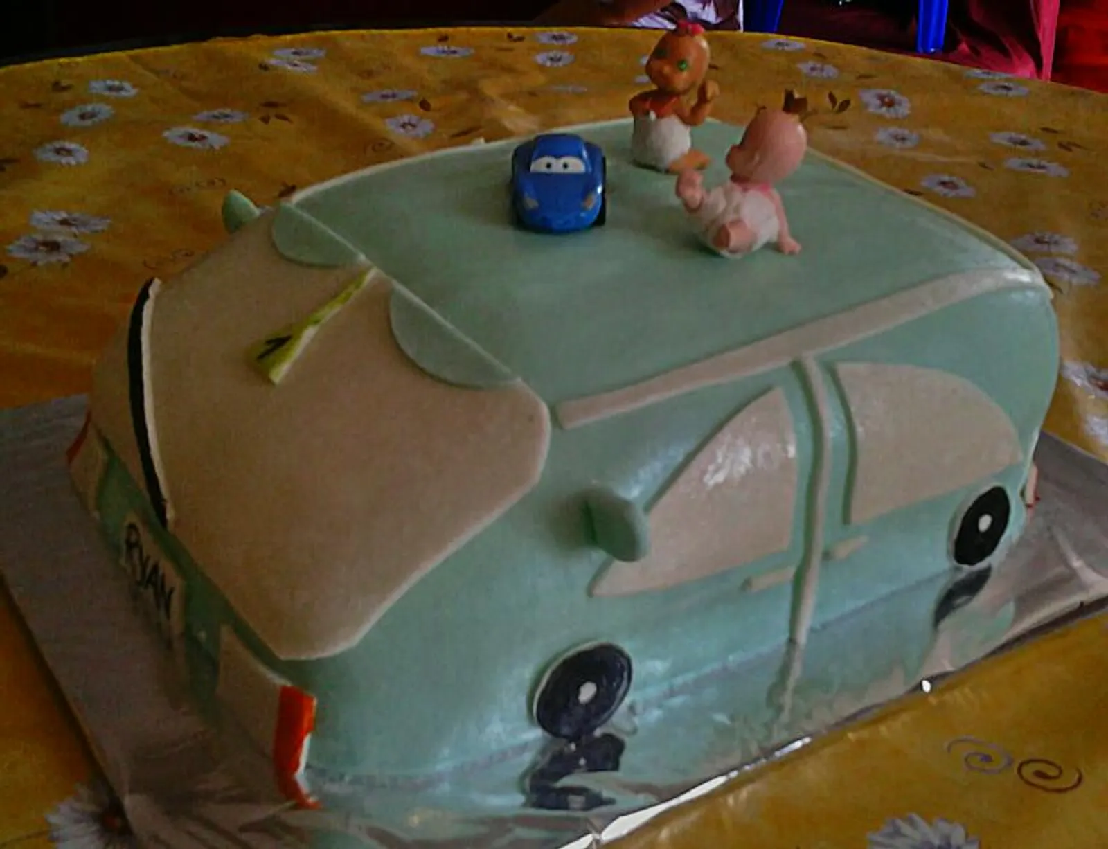 Torta Auto