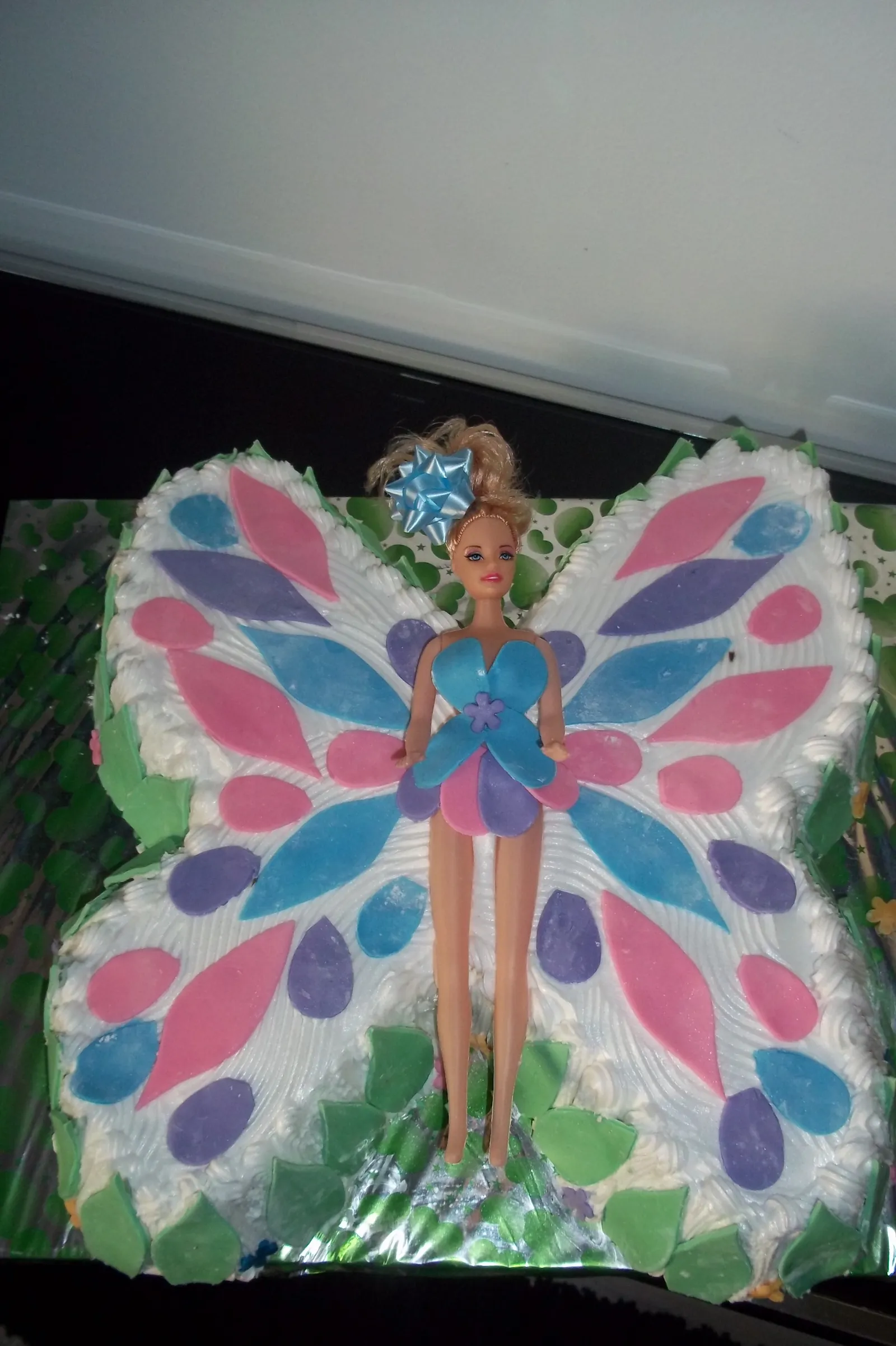 MARIPOSA TORTA