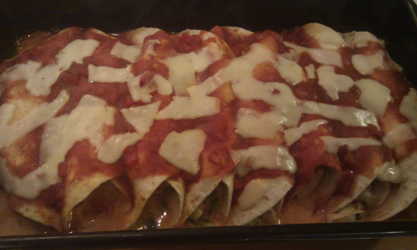 Enchiladas