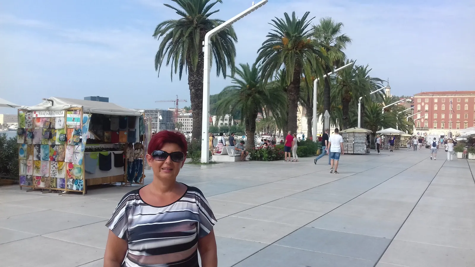 Split... na Rivi