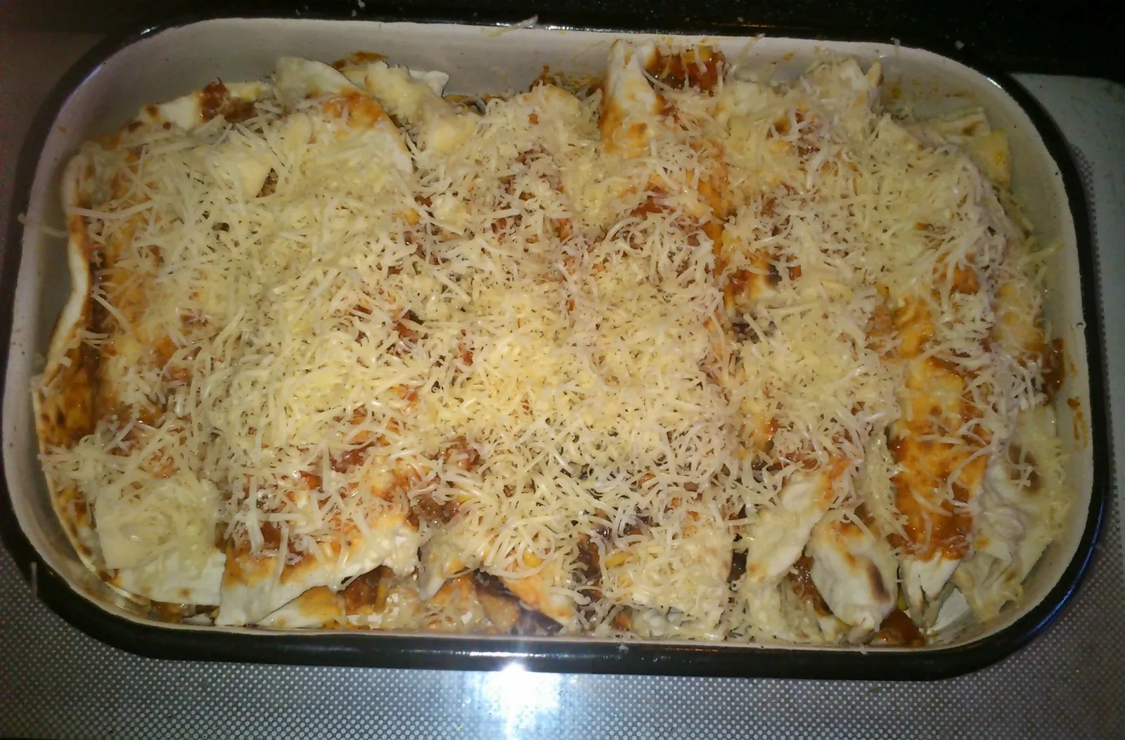 Enchiladas !!!