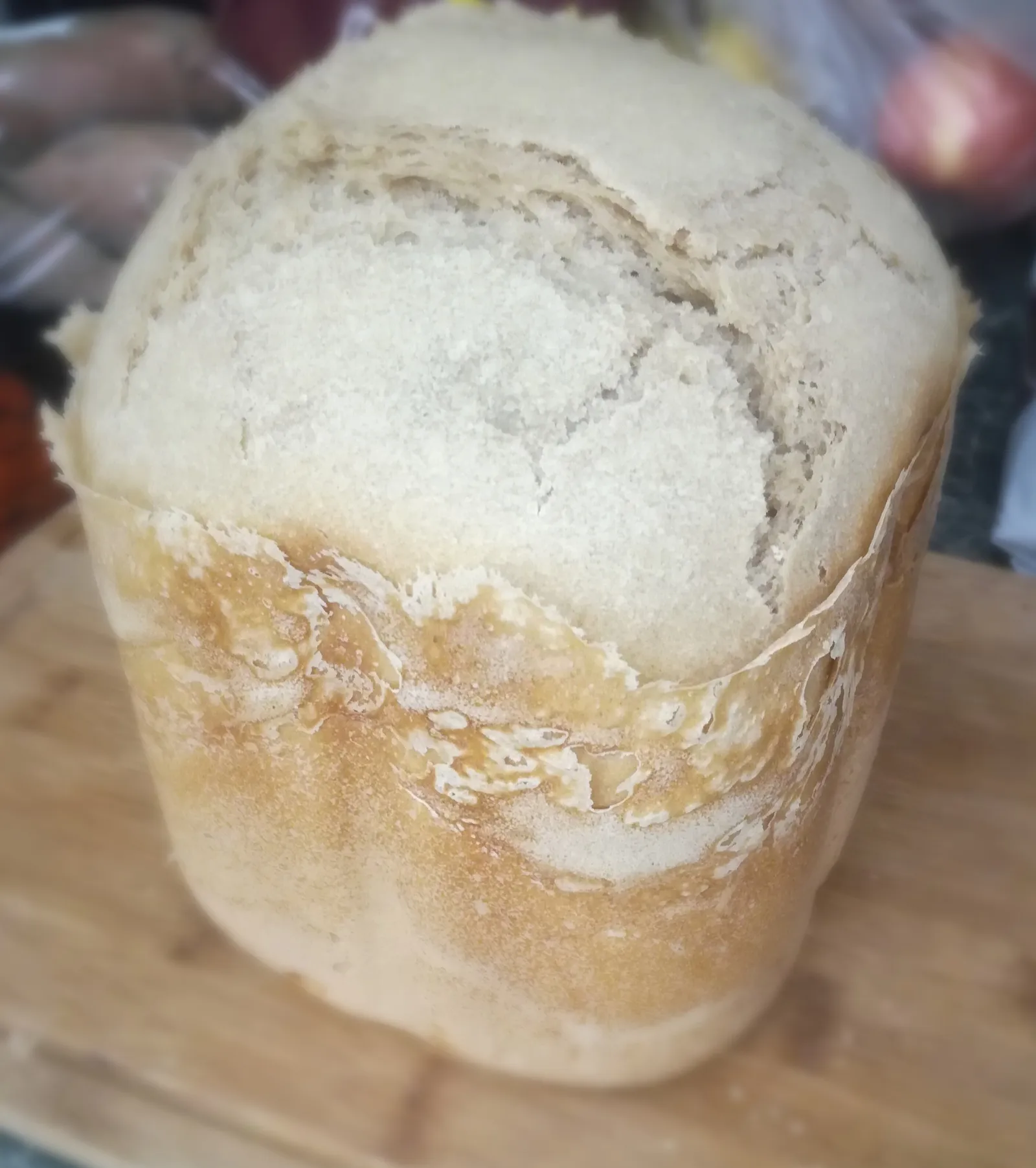 Kruh za pekač 900 g