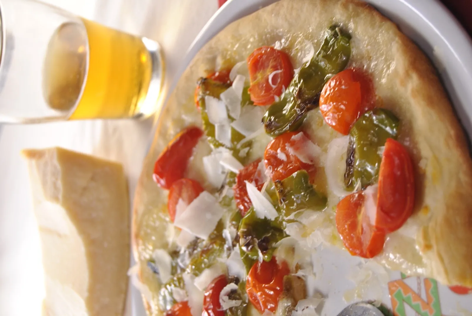 Pizza s papričicama