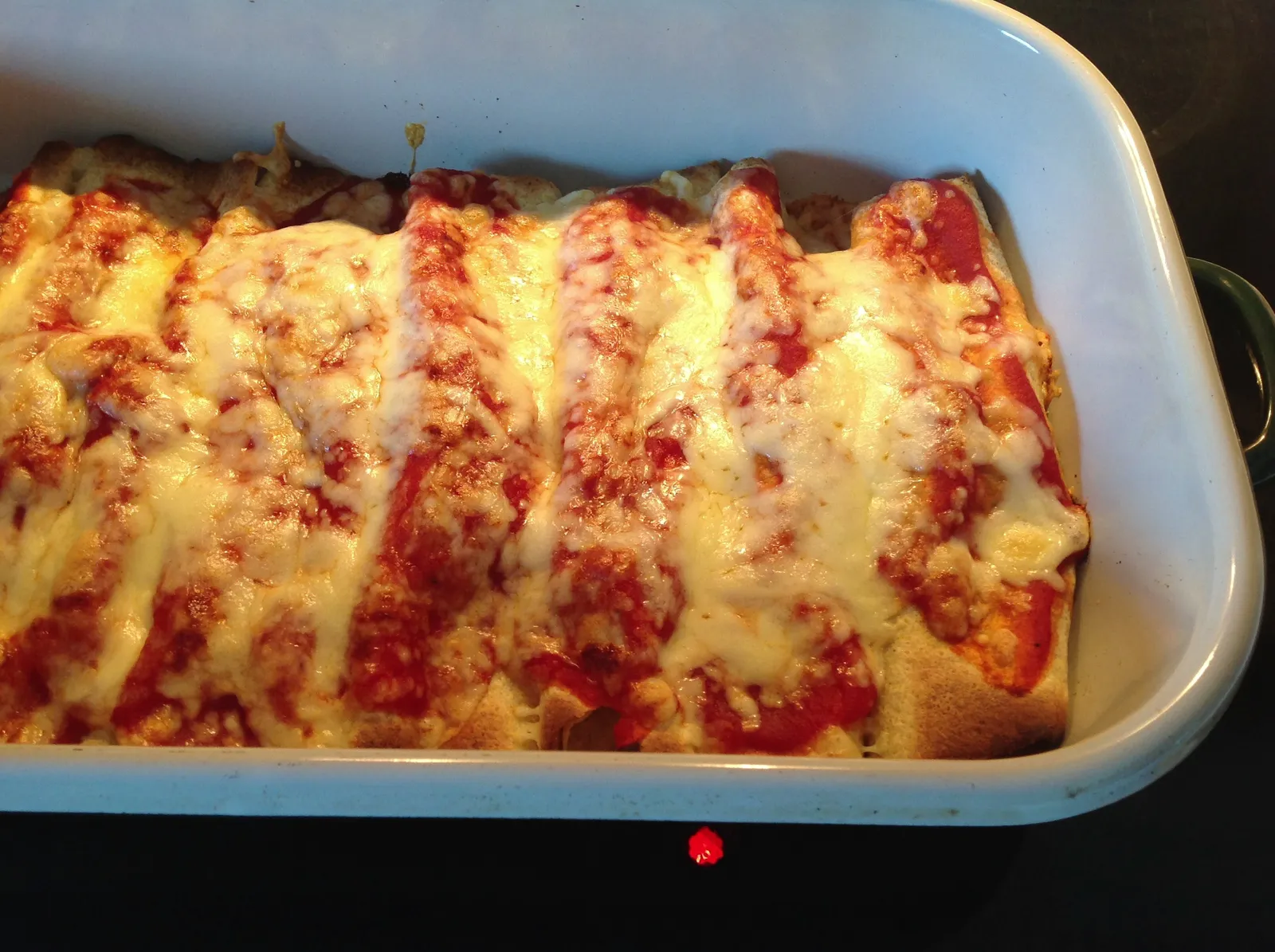 Enchiladas