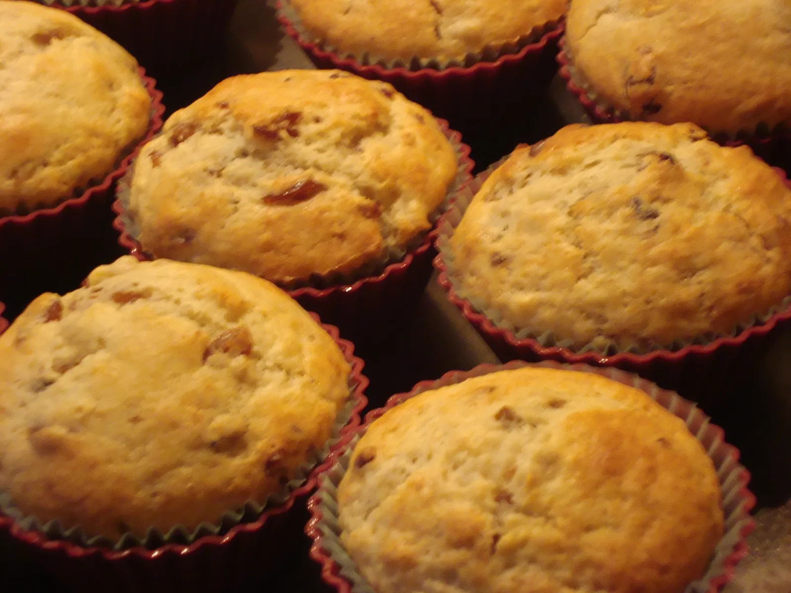 Banagrozd muffins