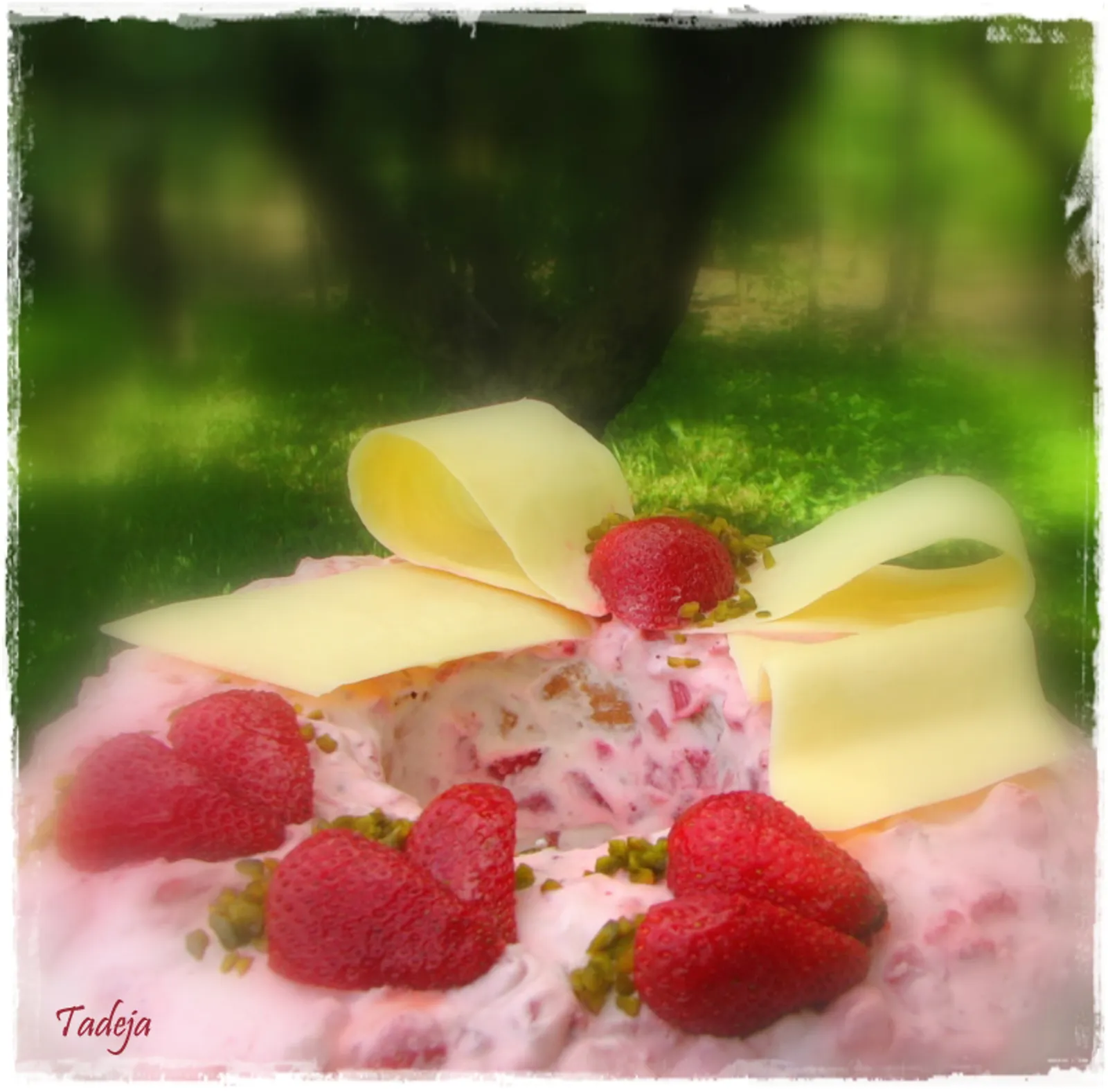 Think pink