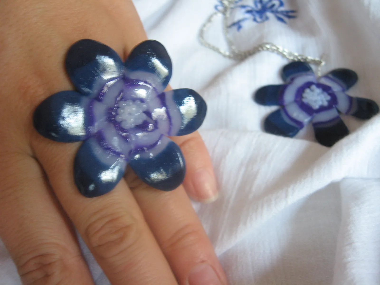 fimo nakit ljeto 2012