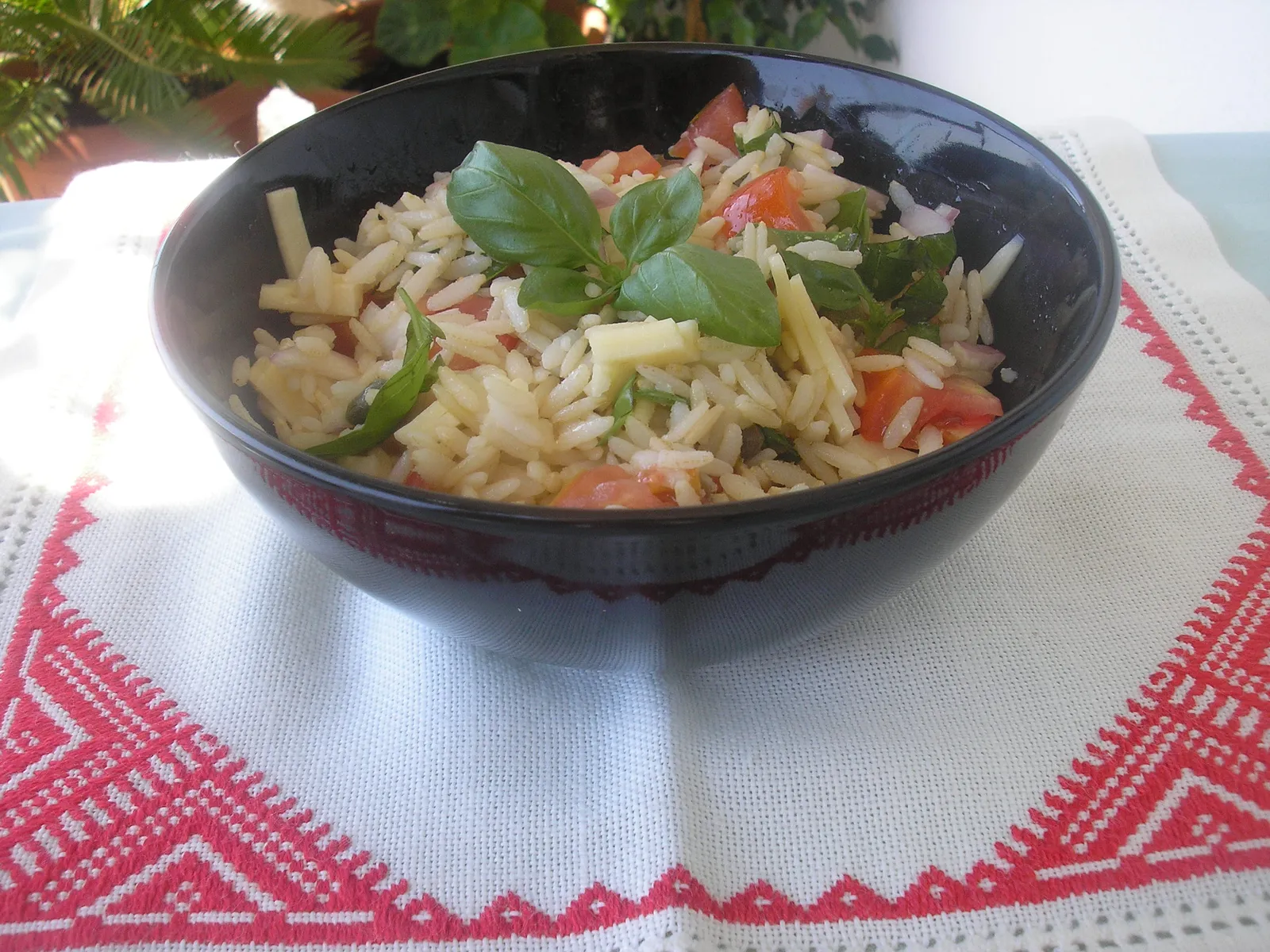 Salata od riže