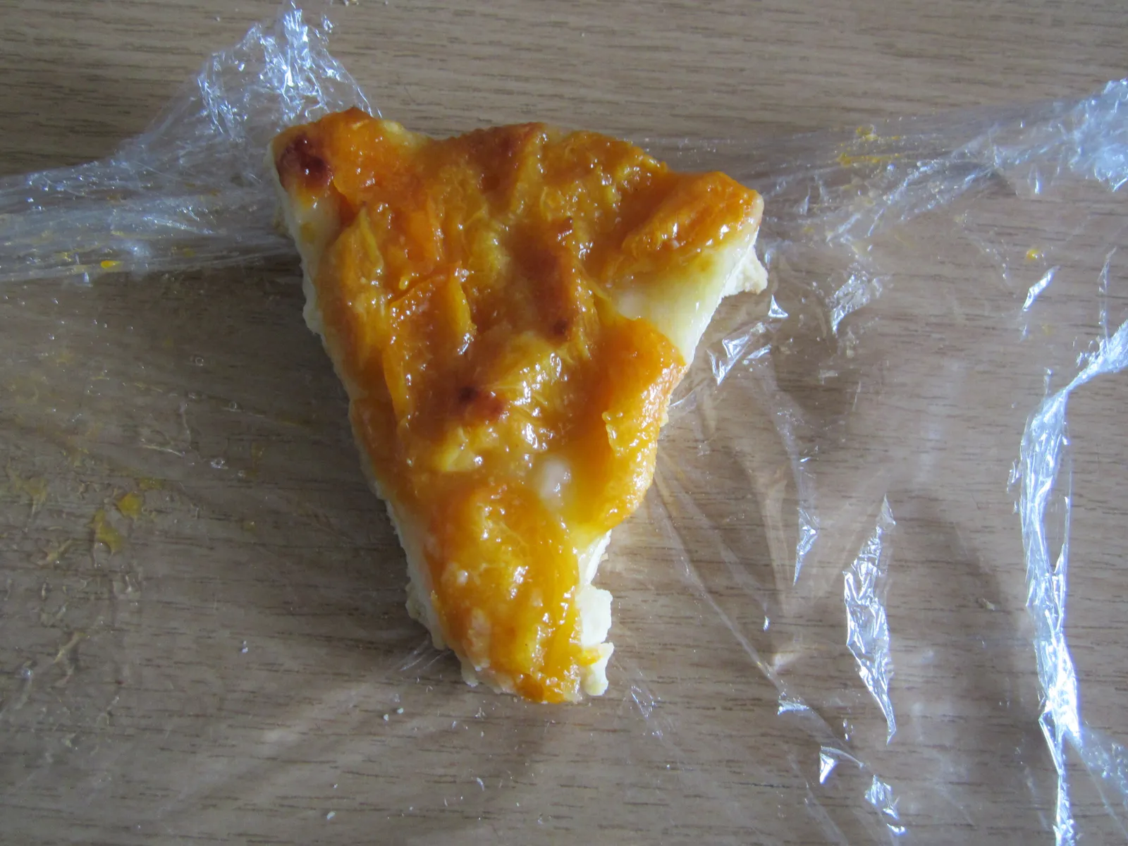 Pita (tart) od kajsija