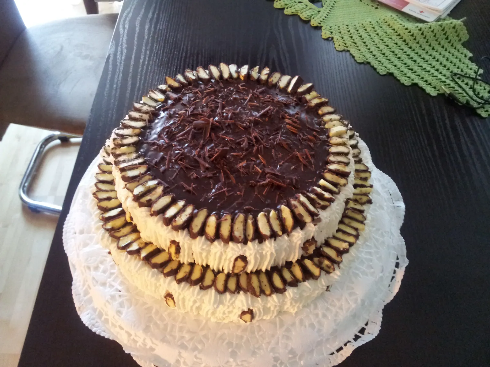 Bananko torta :)