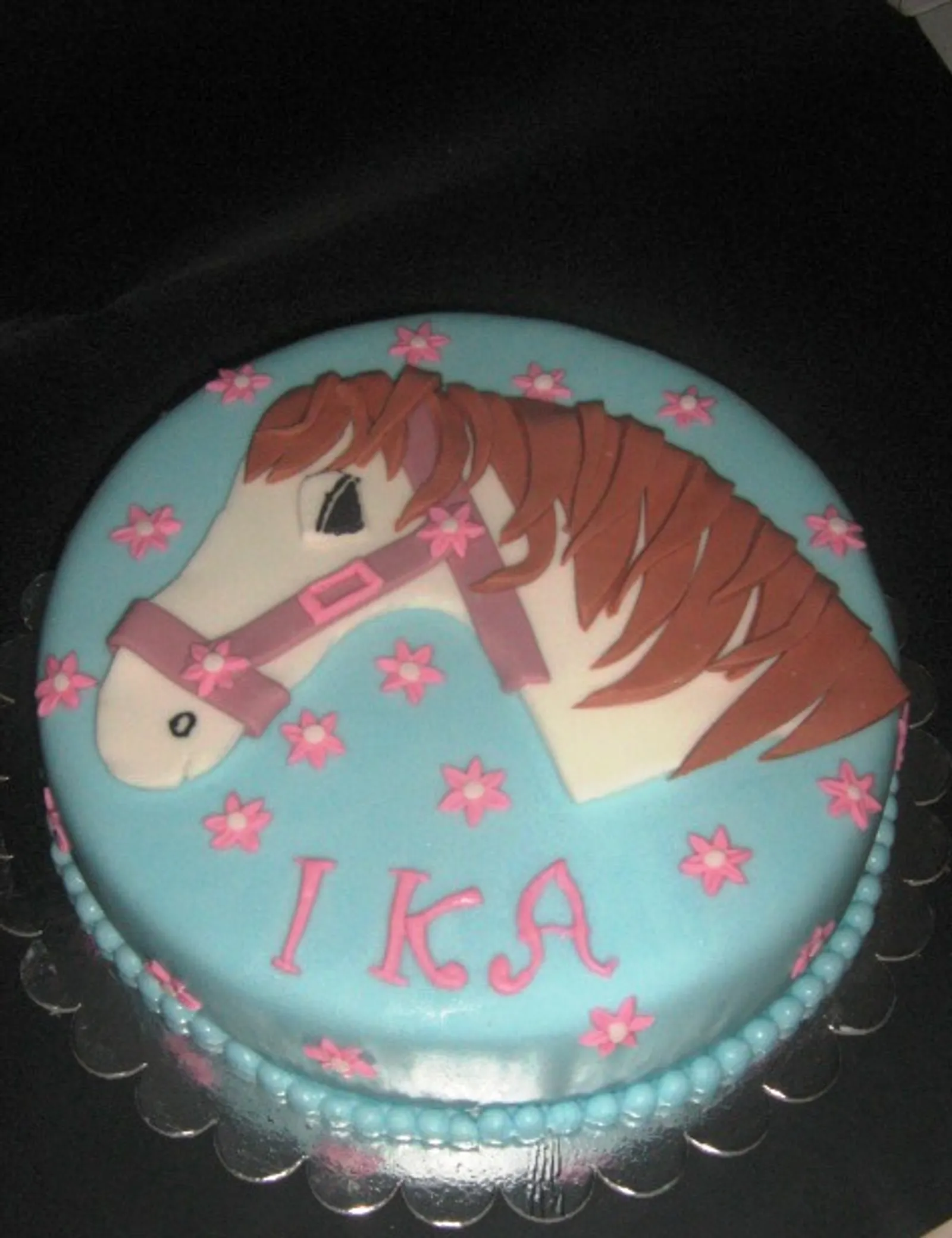 Konj torta