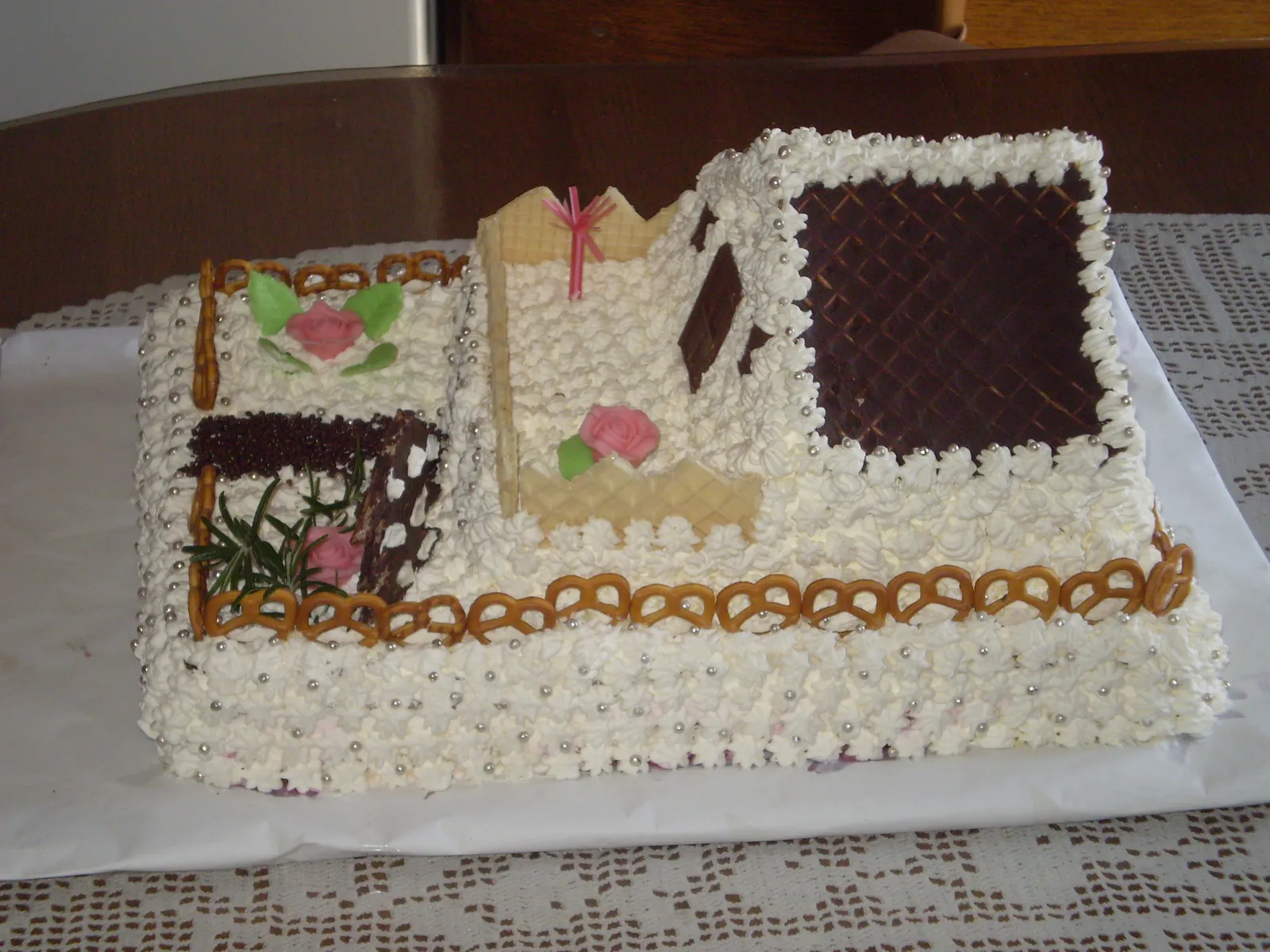 Torta kuća