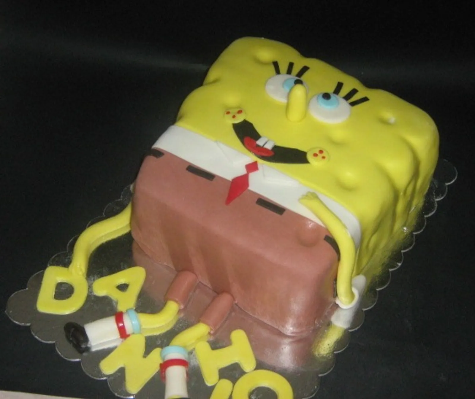 Sundjer Bob
