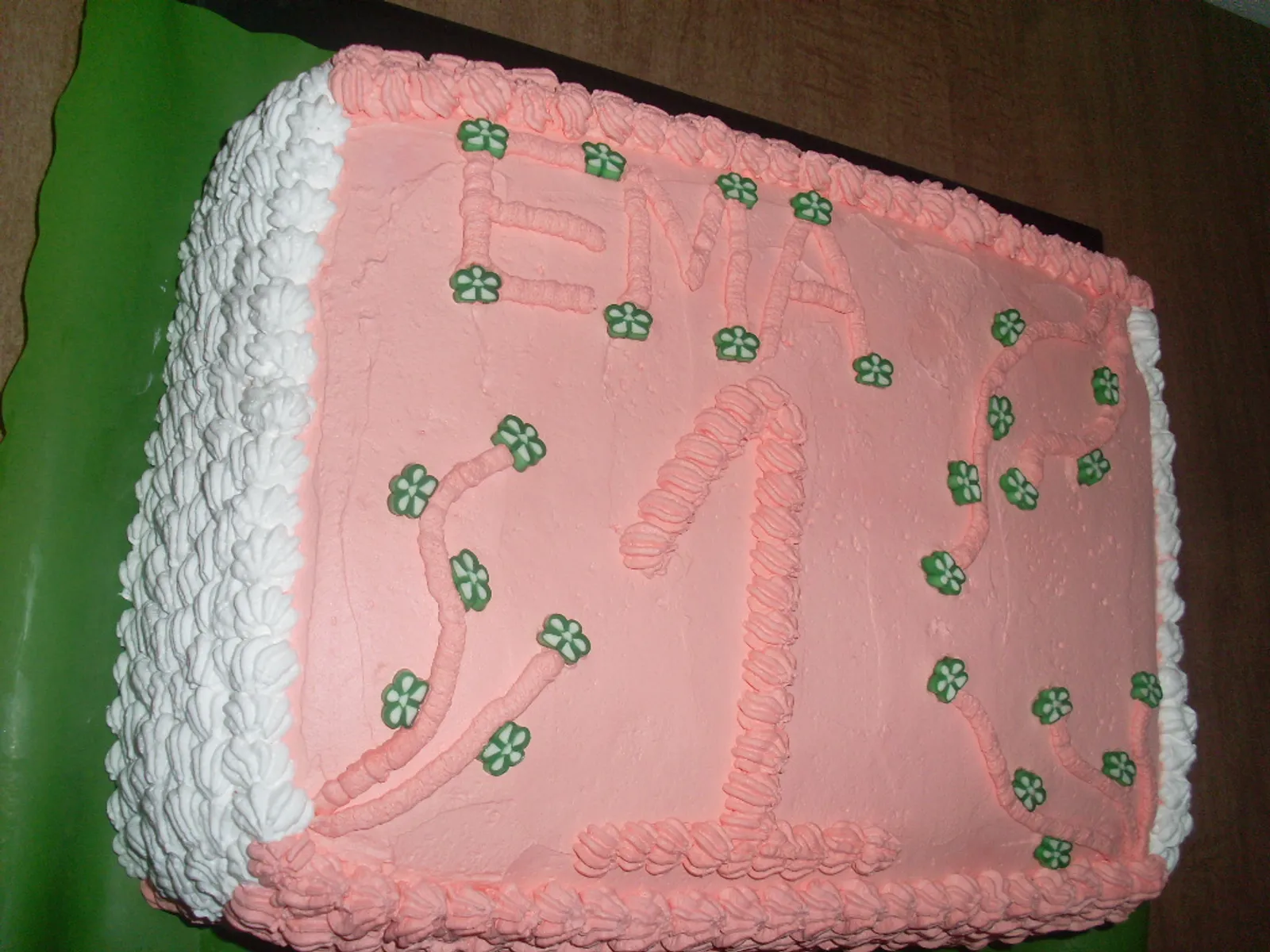 Stracciatella torta by sara-adin