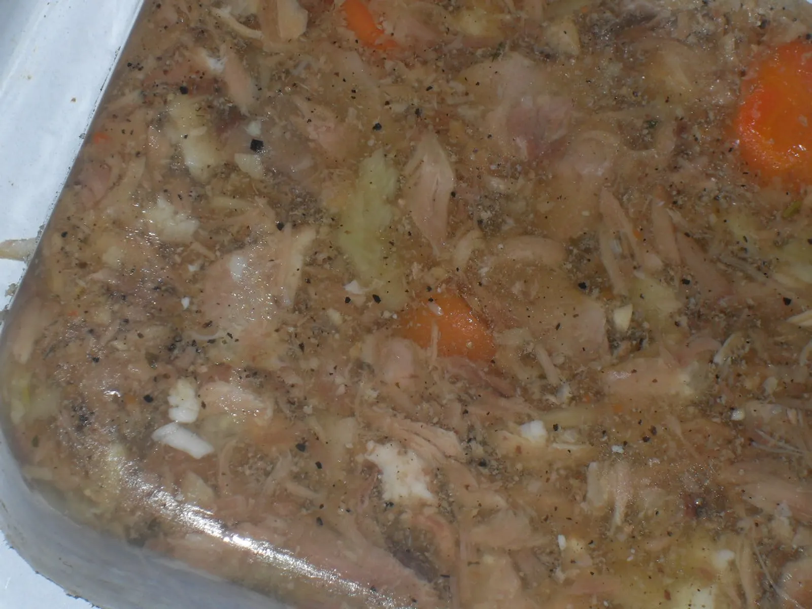 Hladetina (pihtije)- Arasic