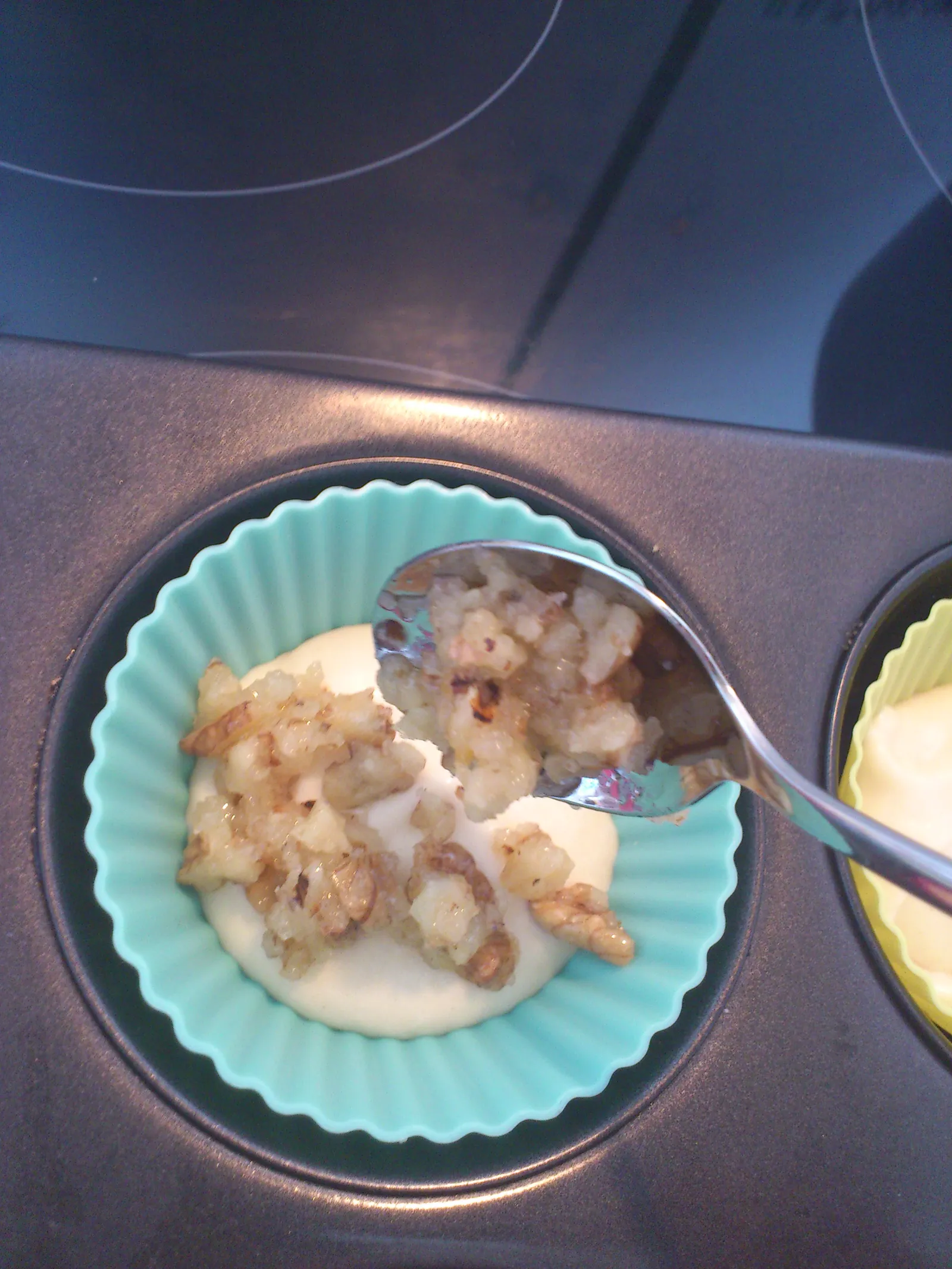 Baklava Muffins