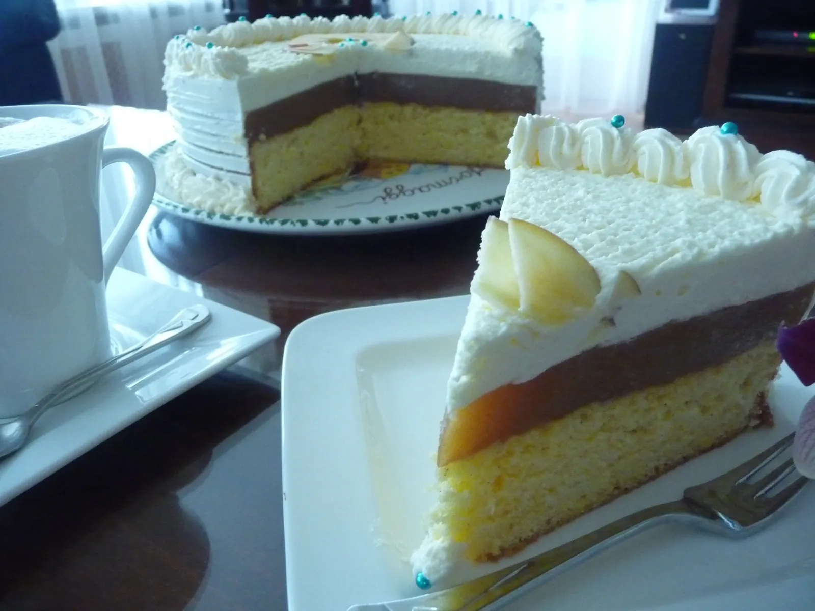 torta od jabuka by ivonaB