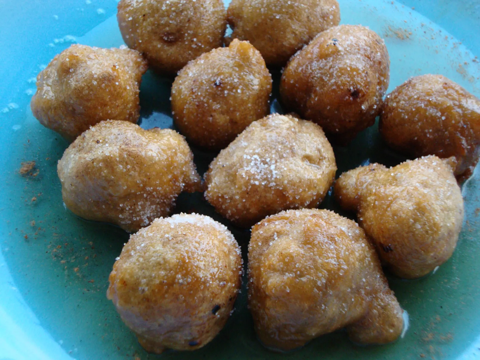 Loukoumades