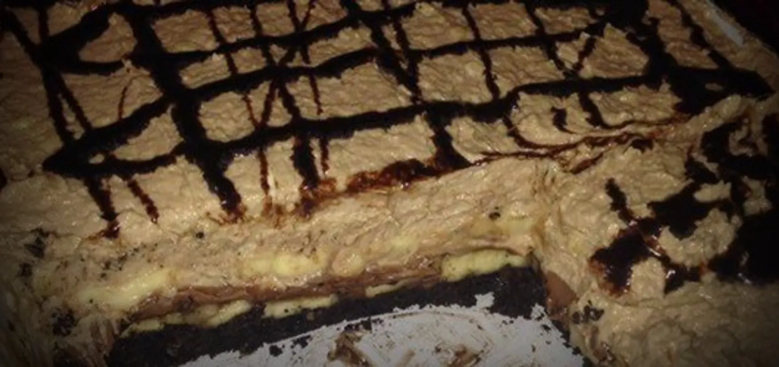 Oreo-Nutella užitak