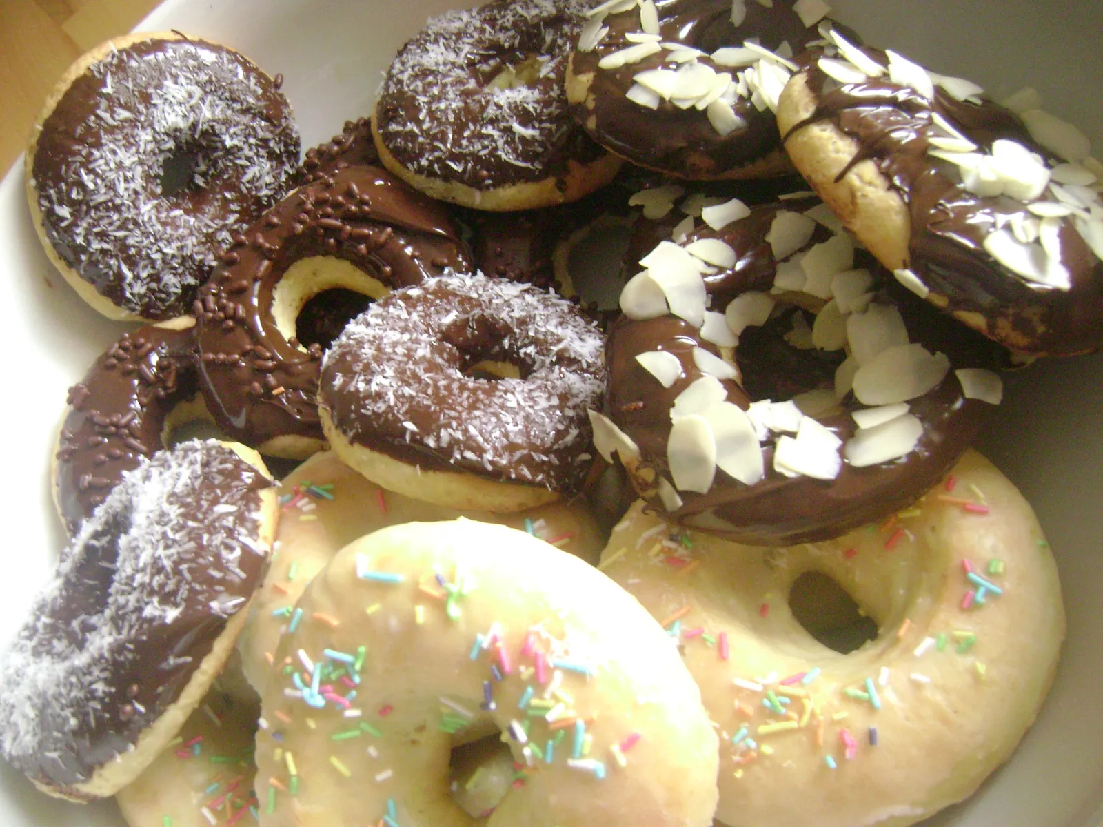 Donuts by Meddina