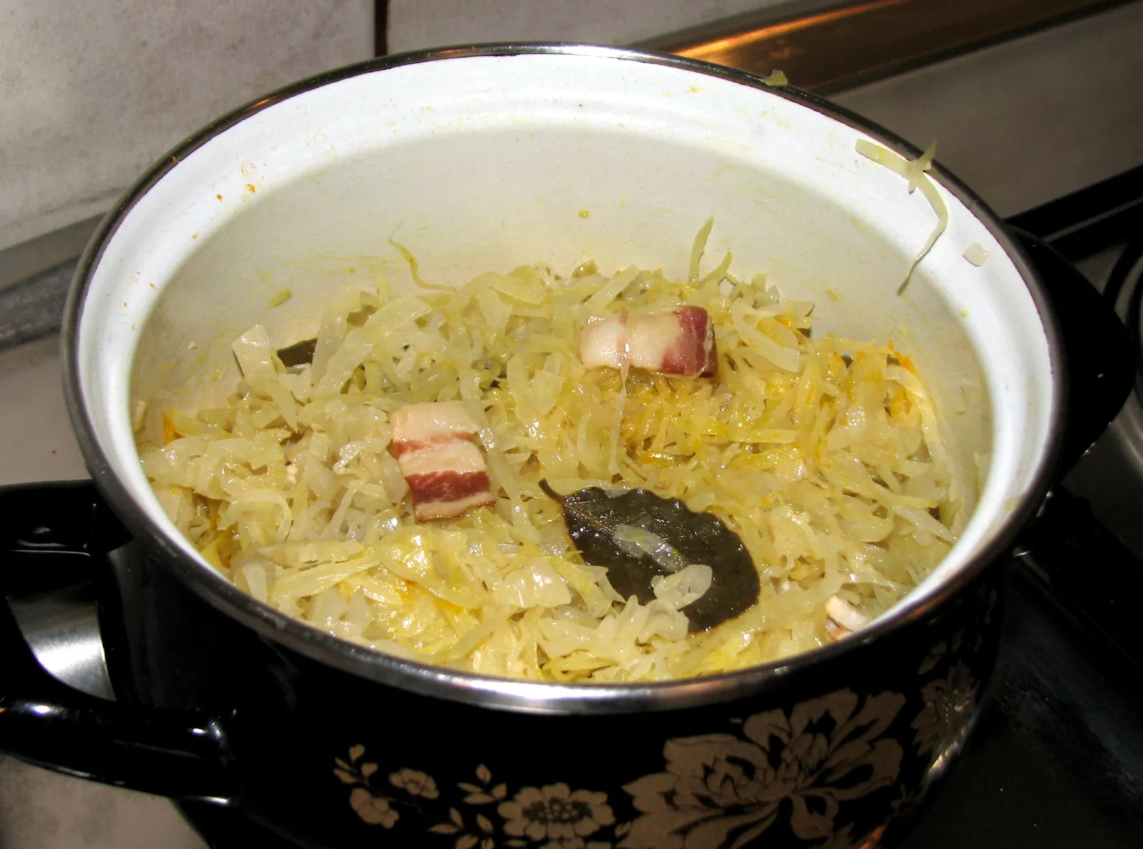 Ležeća „sarma“