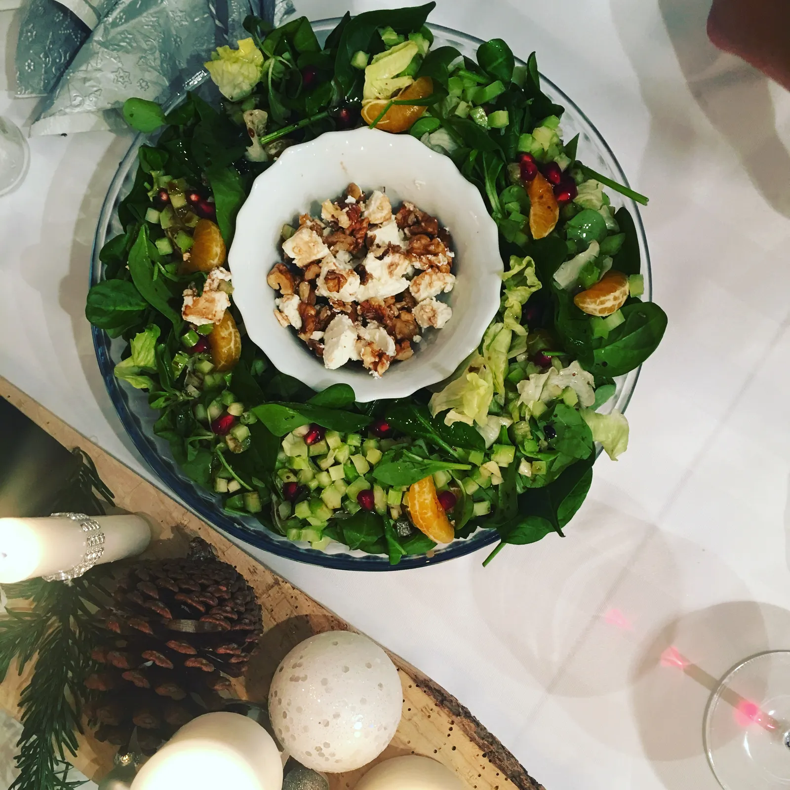 Božićna salata